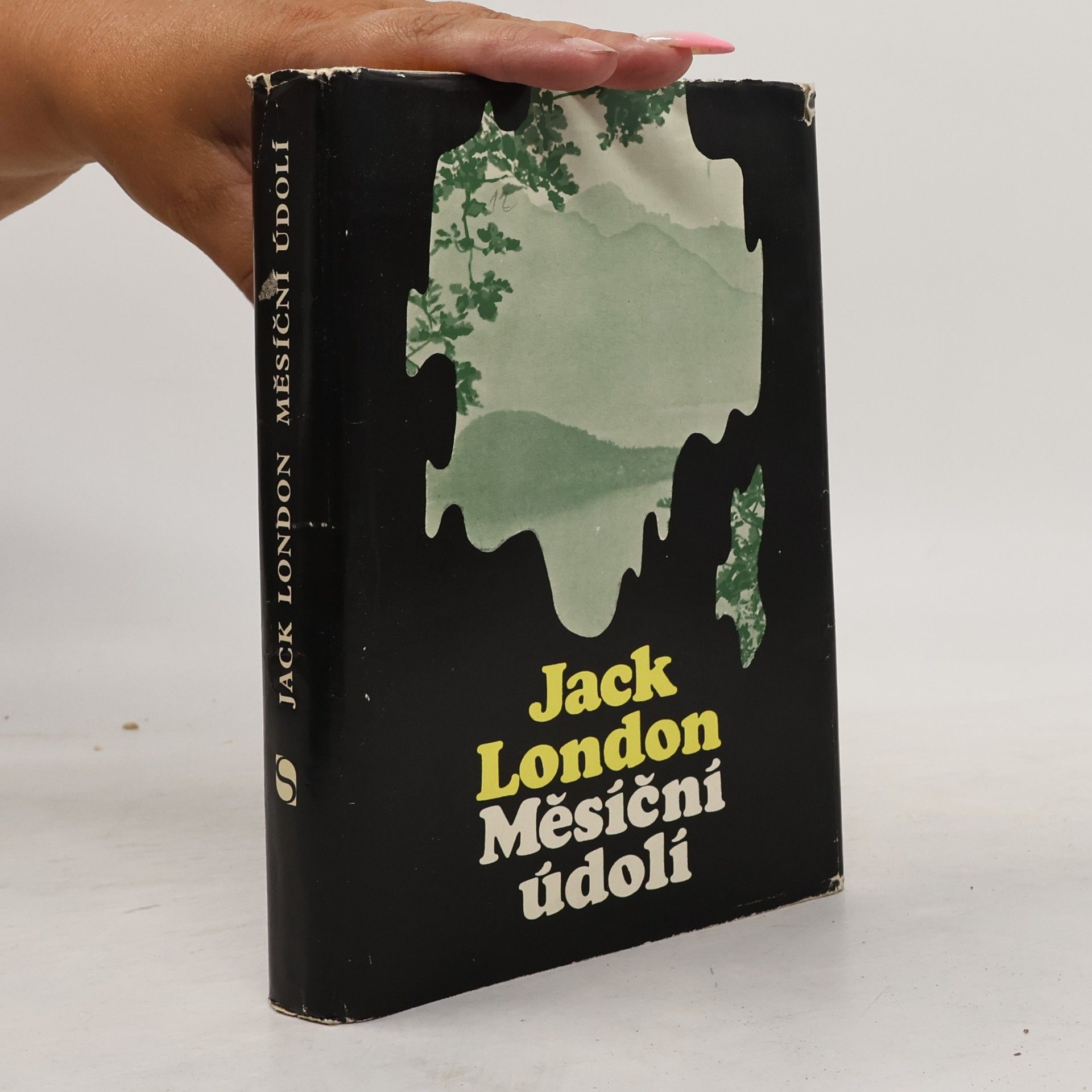 Jack London Měsíční údolí