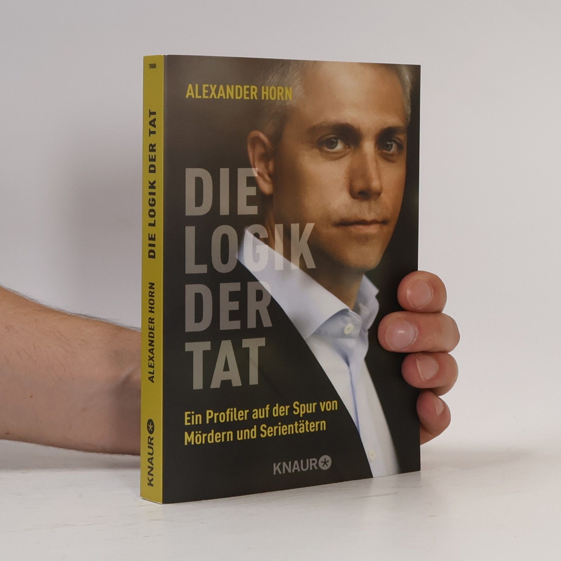 Alexander Horn Die Logik der Tat