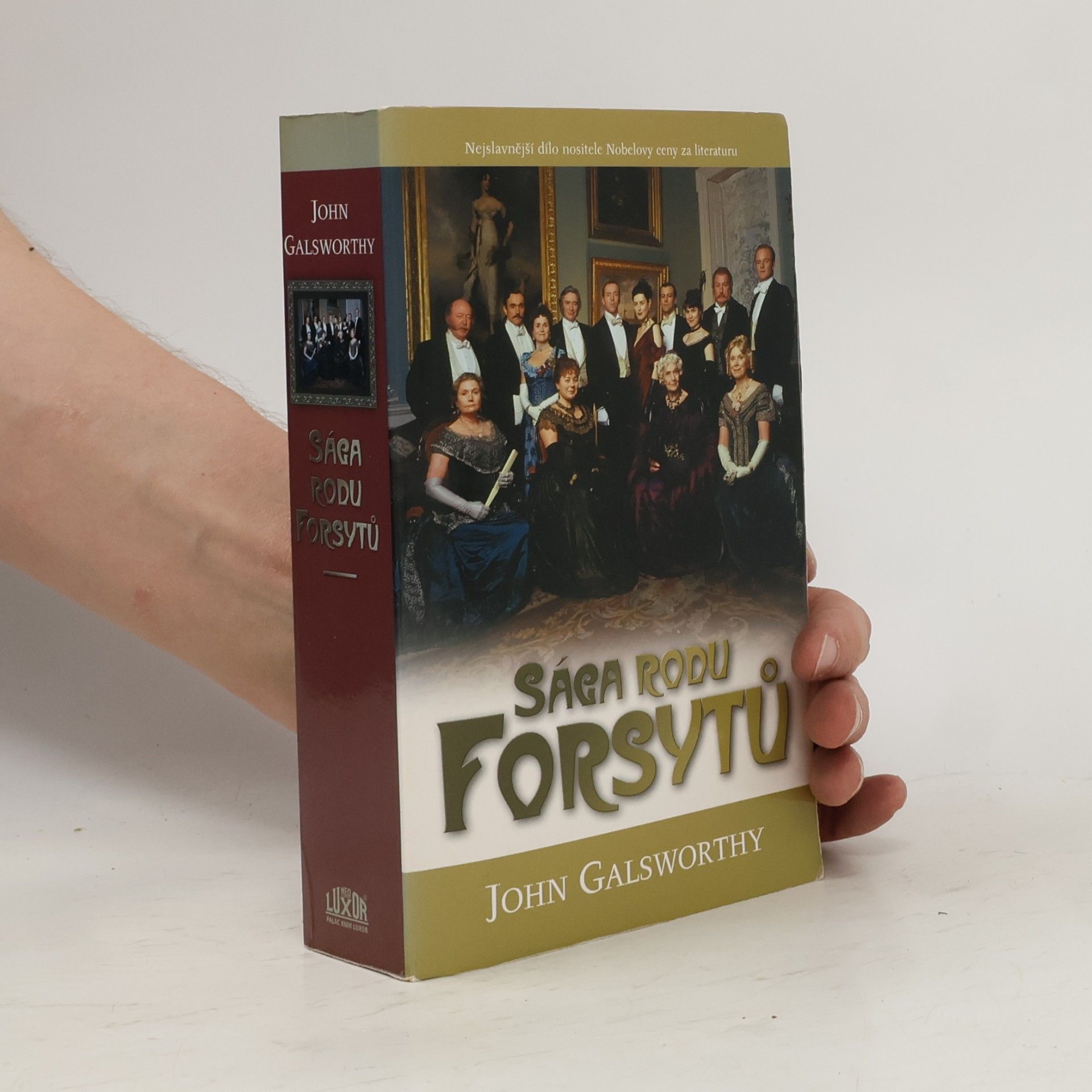 John Galsworthy Sága rodu Forsytů