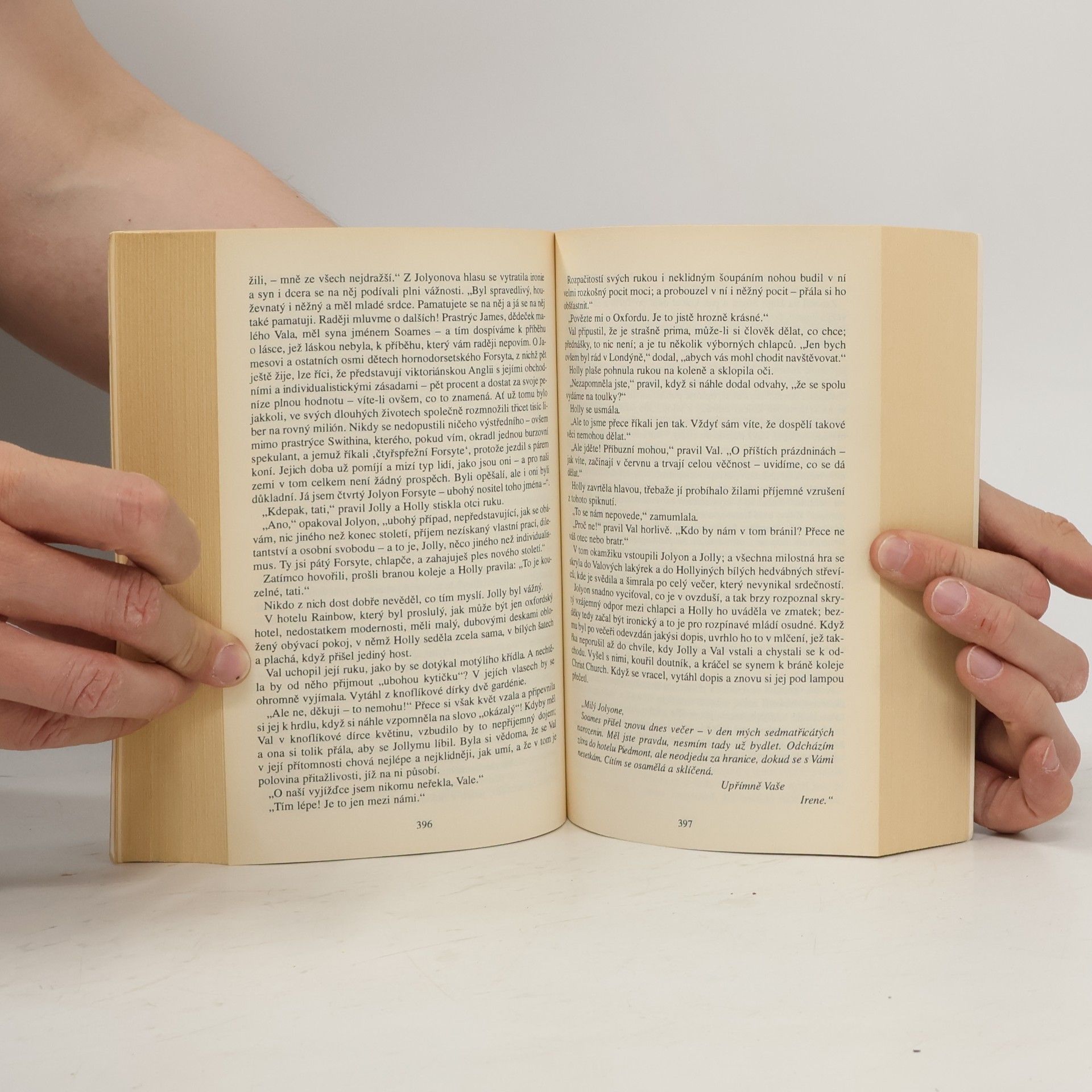 John Galsworthy Sága rodu Forsytů