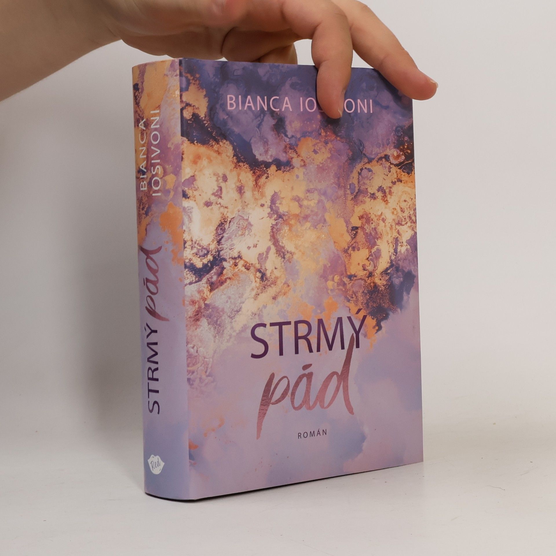 Bianca Iosivoni Strmý pád