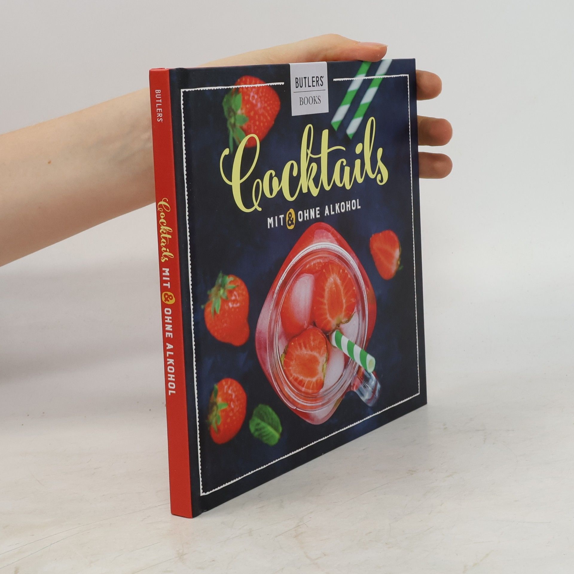 AA.VV. Cocktails mit & ohne Alkohol