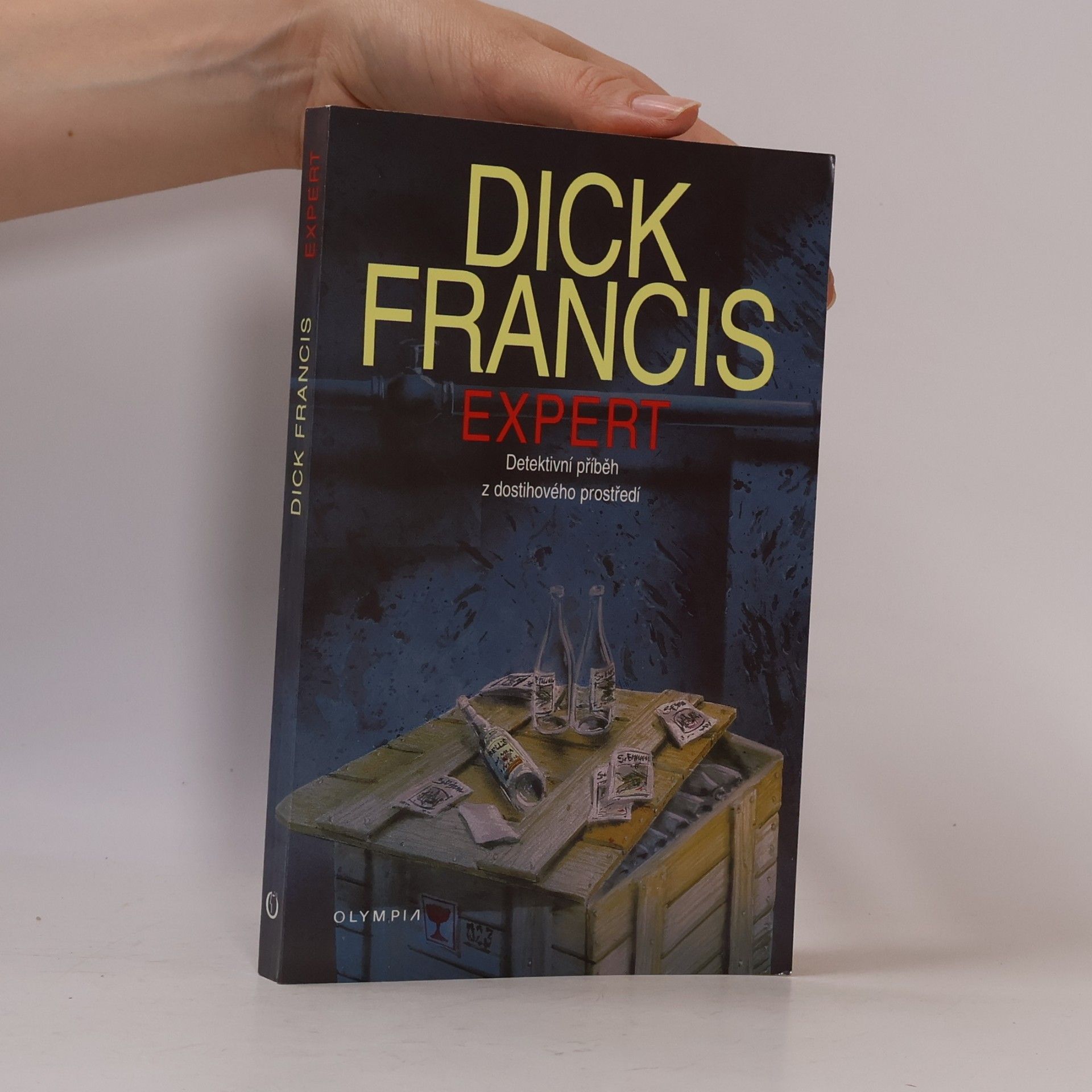 Dick Francis Expert