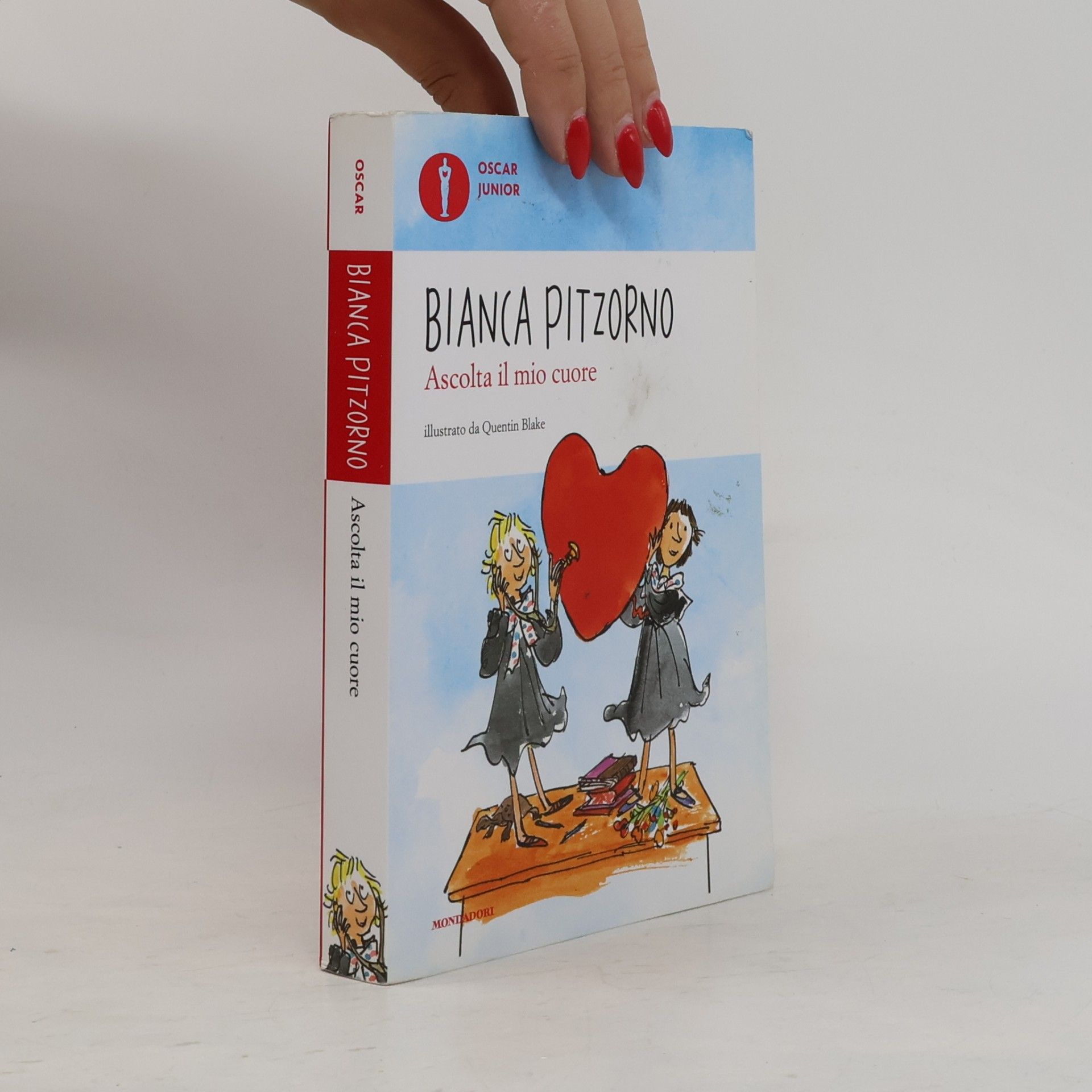 Bianca Pitzorno Ascolta il mio cuore