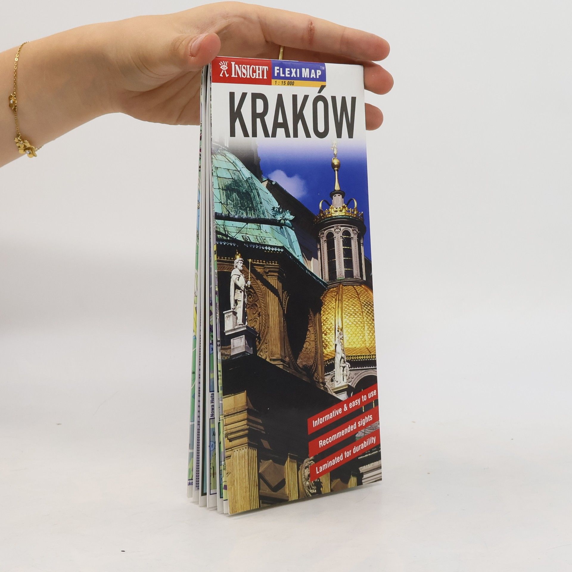 Flexi Map: Kraków