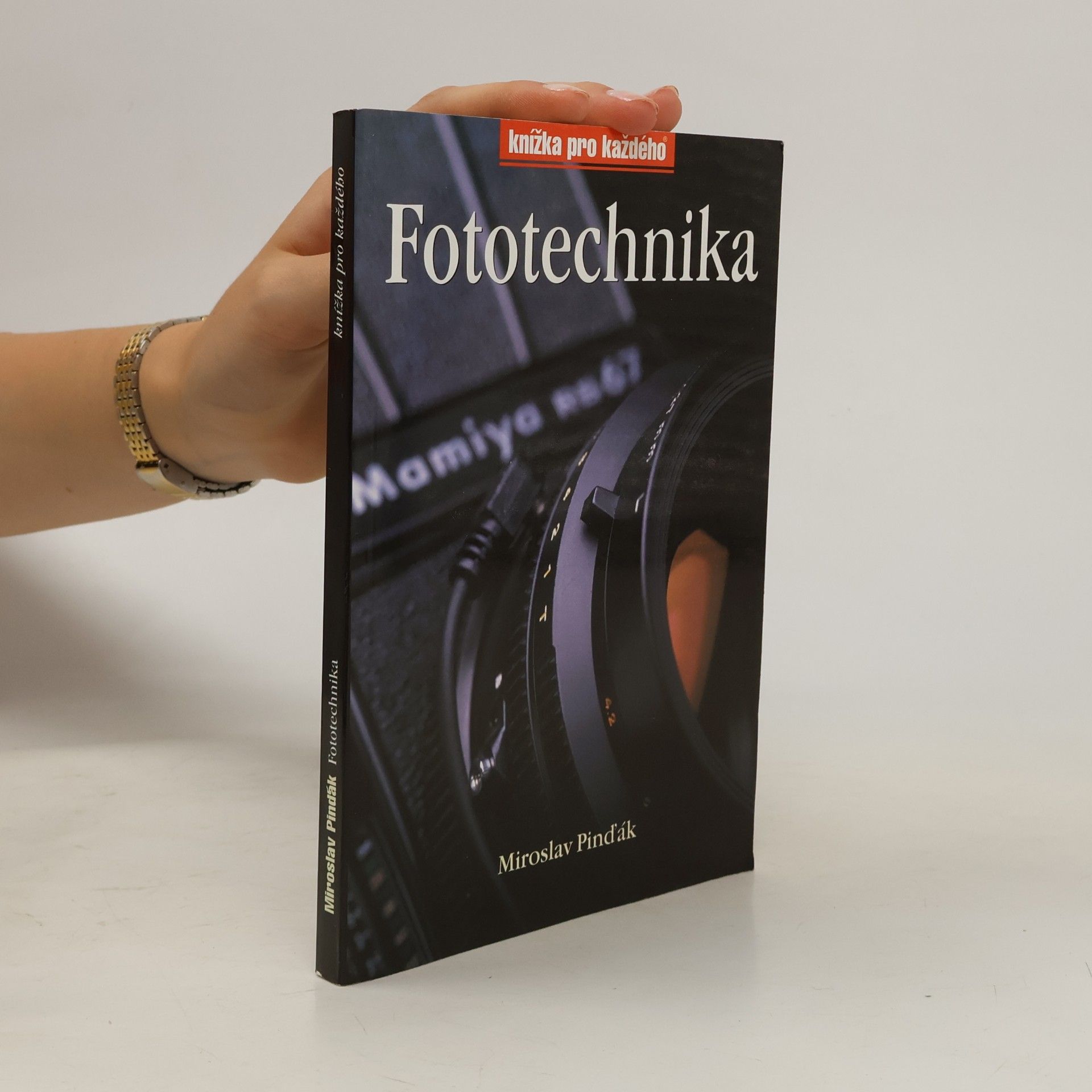 Miroslav Pinďák Fototechnika