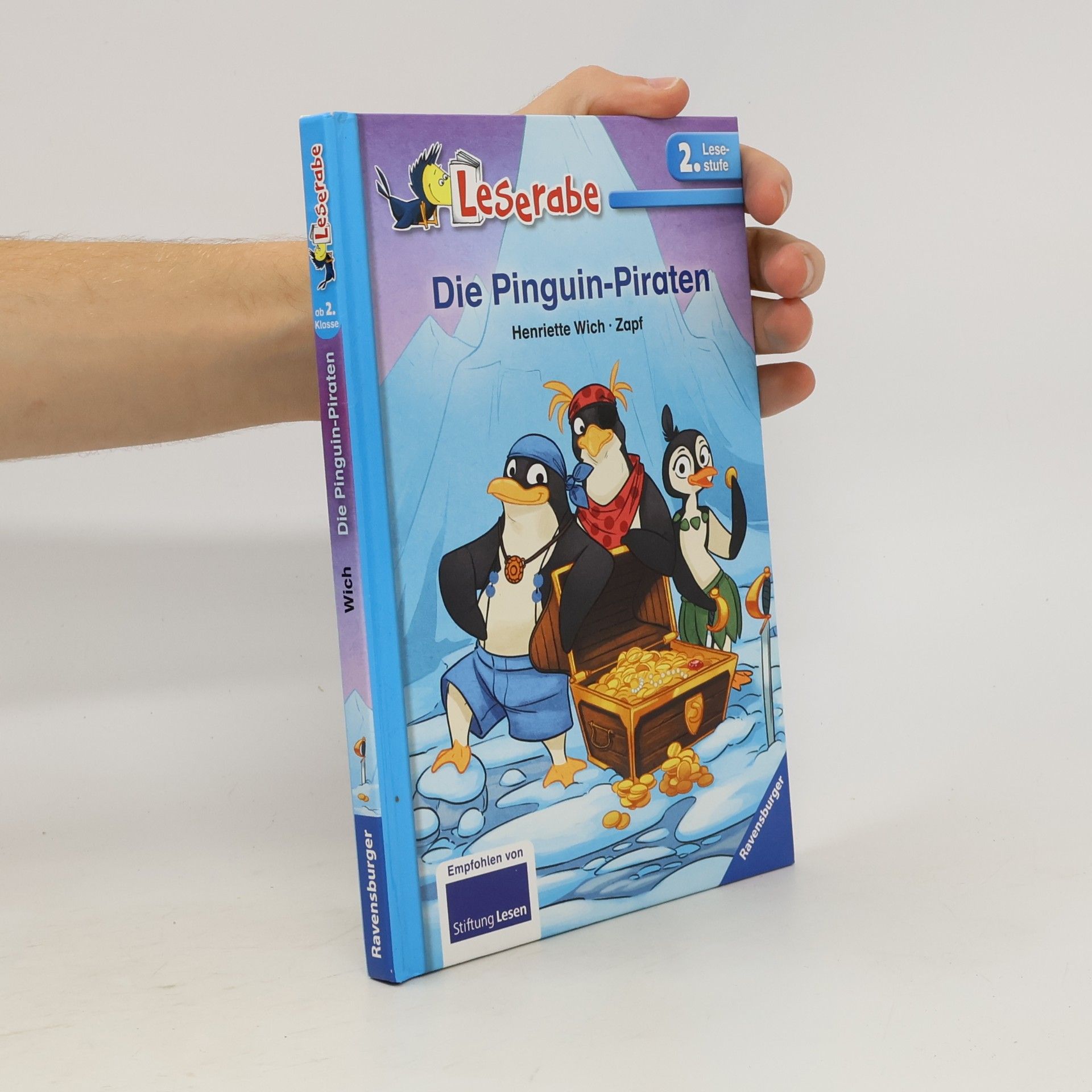 Die Pinguin-Piraten