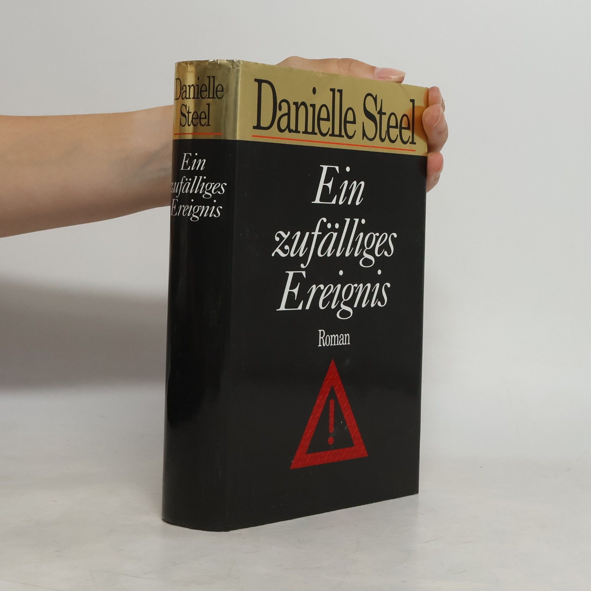 Danielle Steelová Ein zufälliges Ereignis