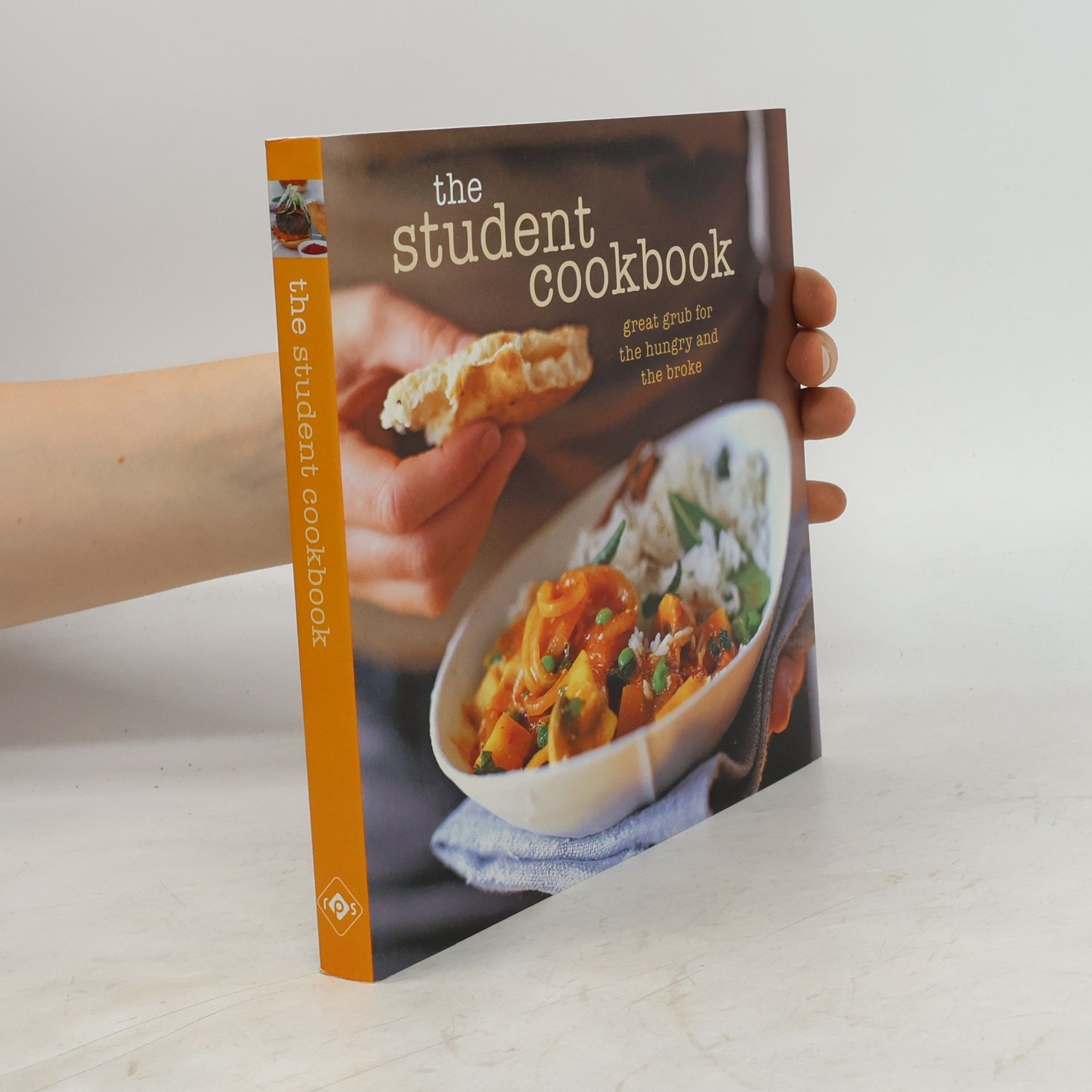 Various authors The Student Cookbook