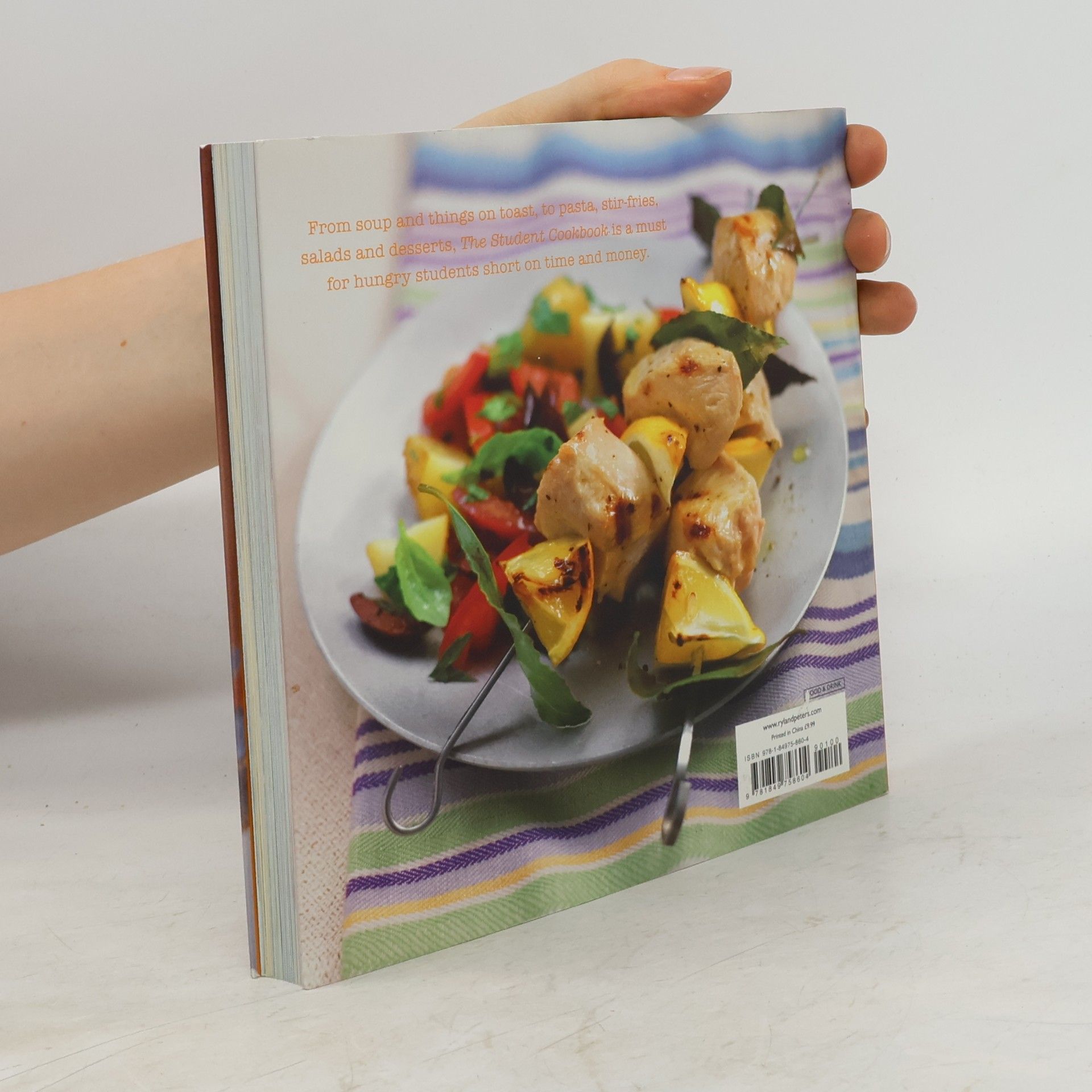 The Student Cookbook