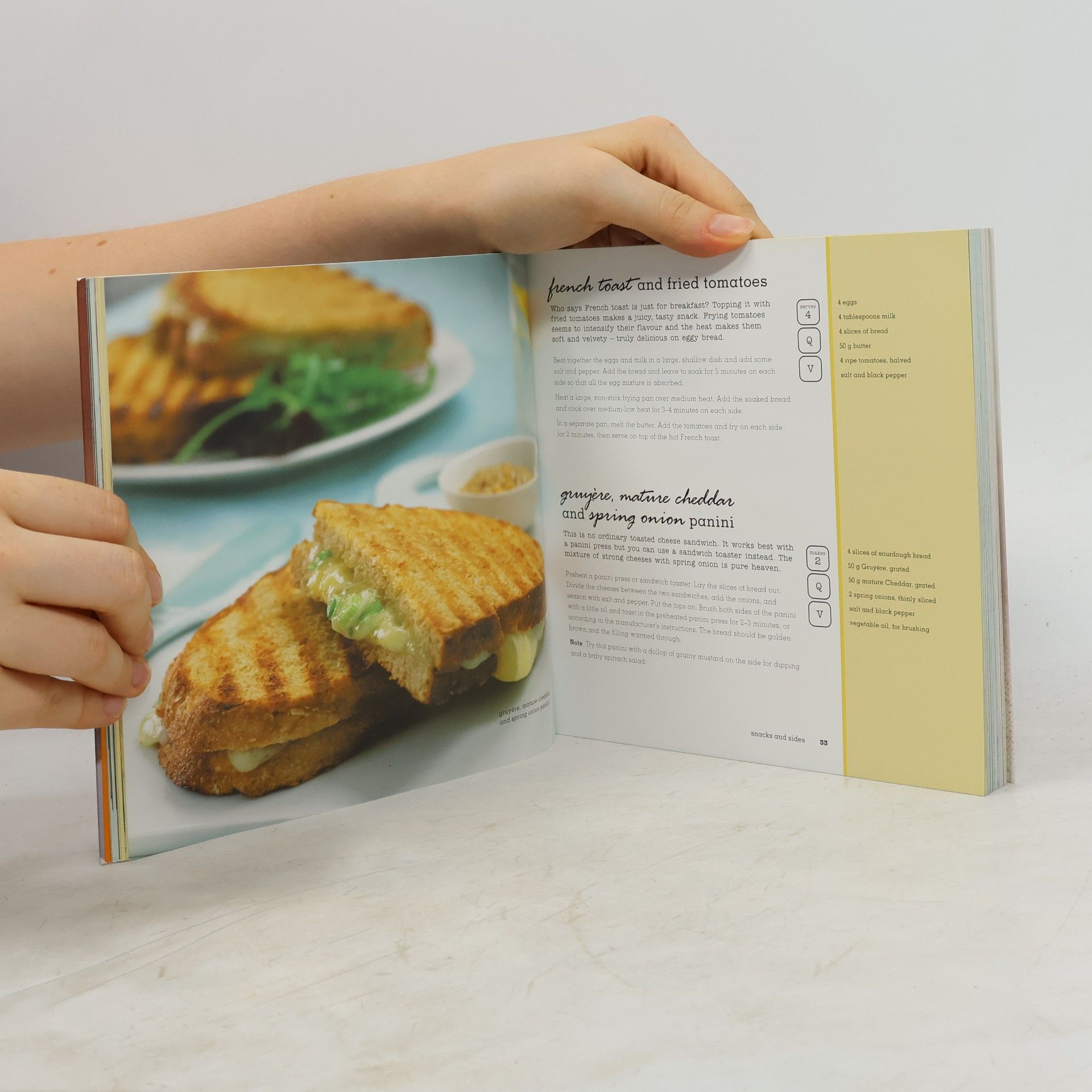 The Student Cookbook
