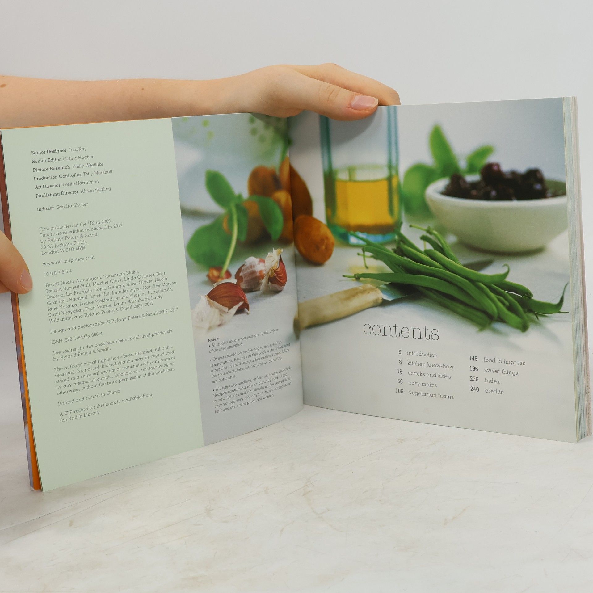 The Student Cookbook