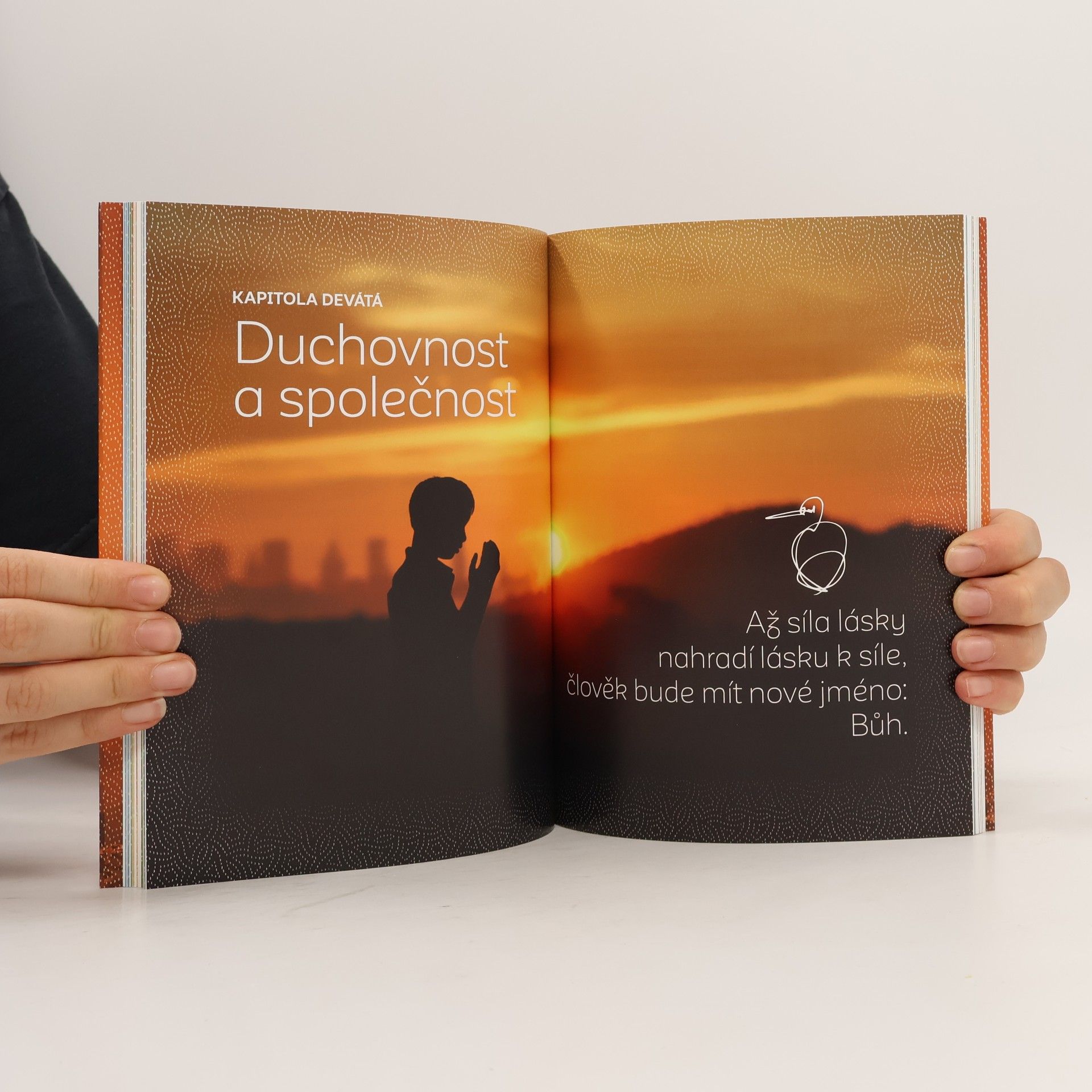 Česko Sri Chinmoy Centrum Zlín Dobrodružství života. O józe, meditaci a umění šťastného žití.