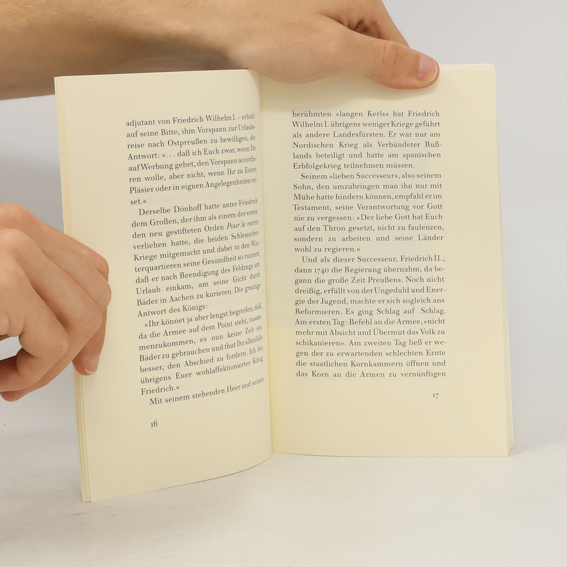Marion Doenhoff Preußen