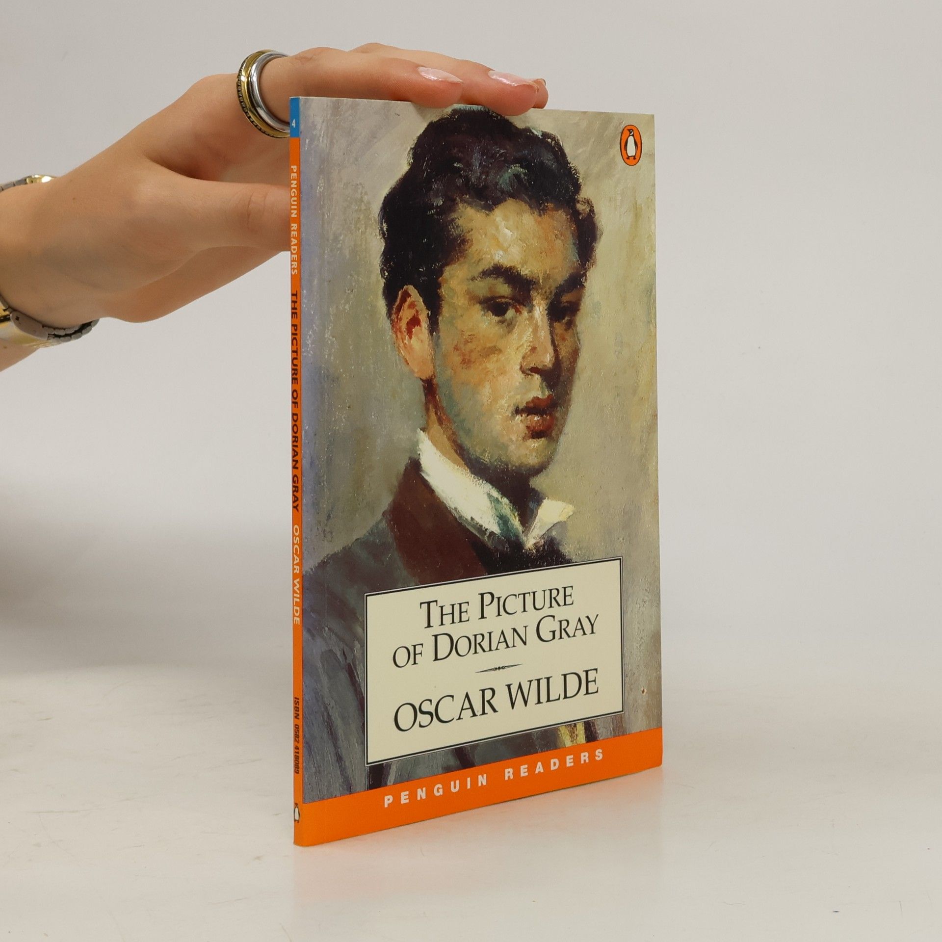 Oscar Wilde The picture of Dorian Gray