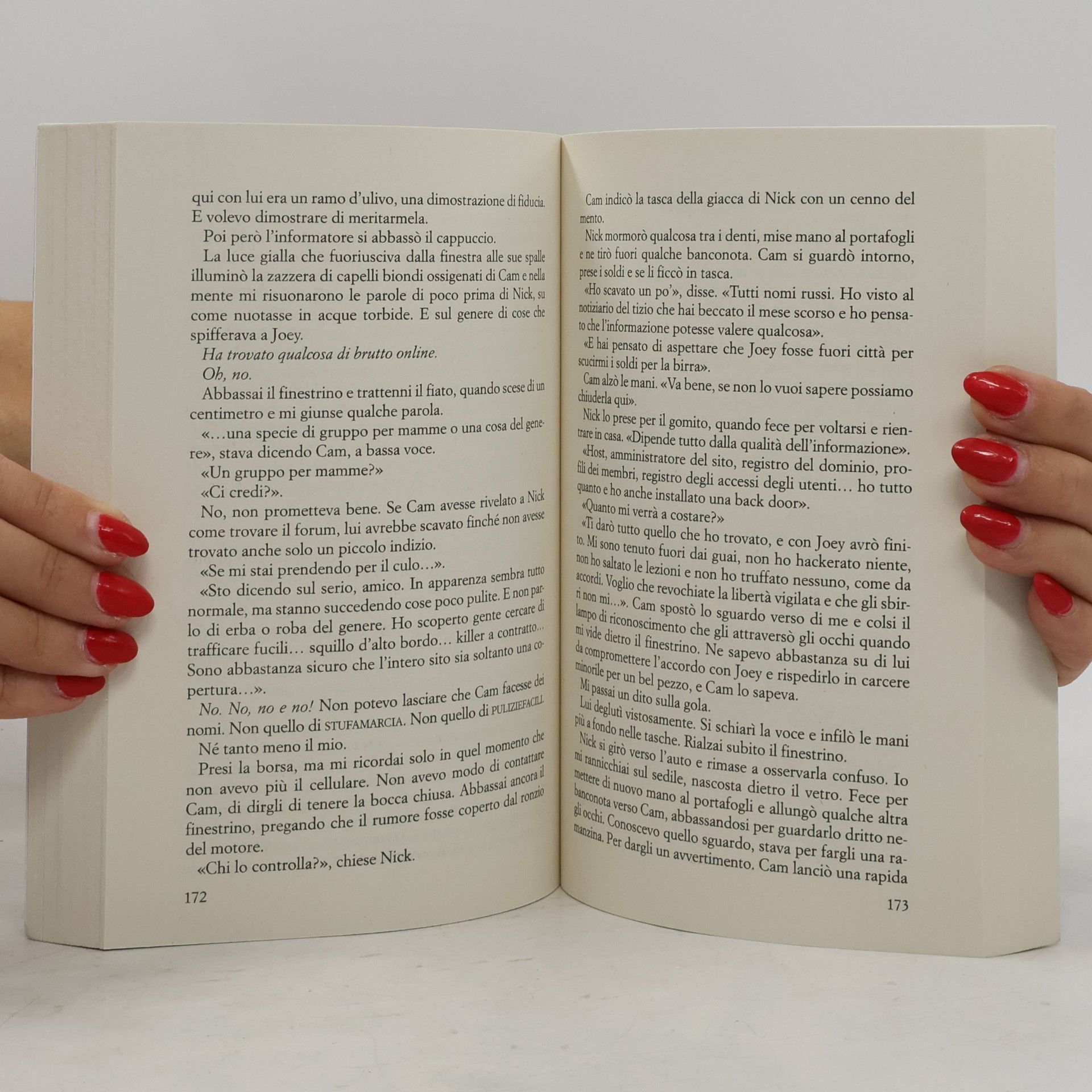 Elle Cosimano Finlay Donovan colpisce ancora