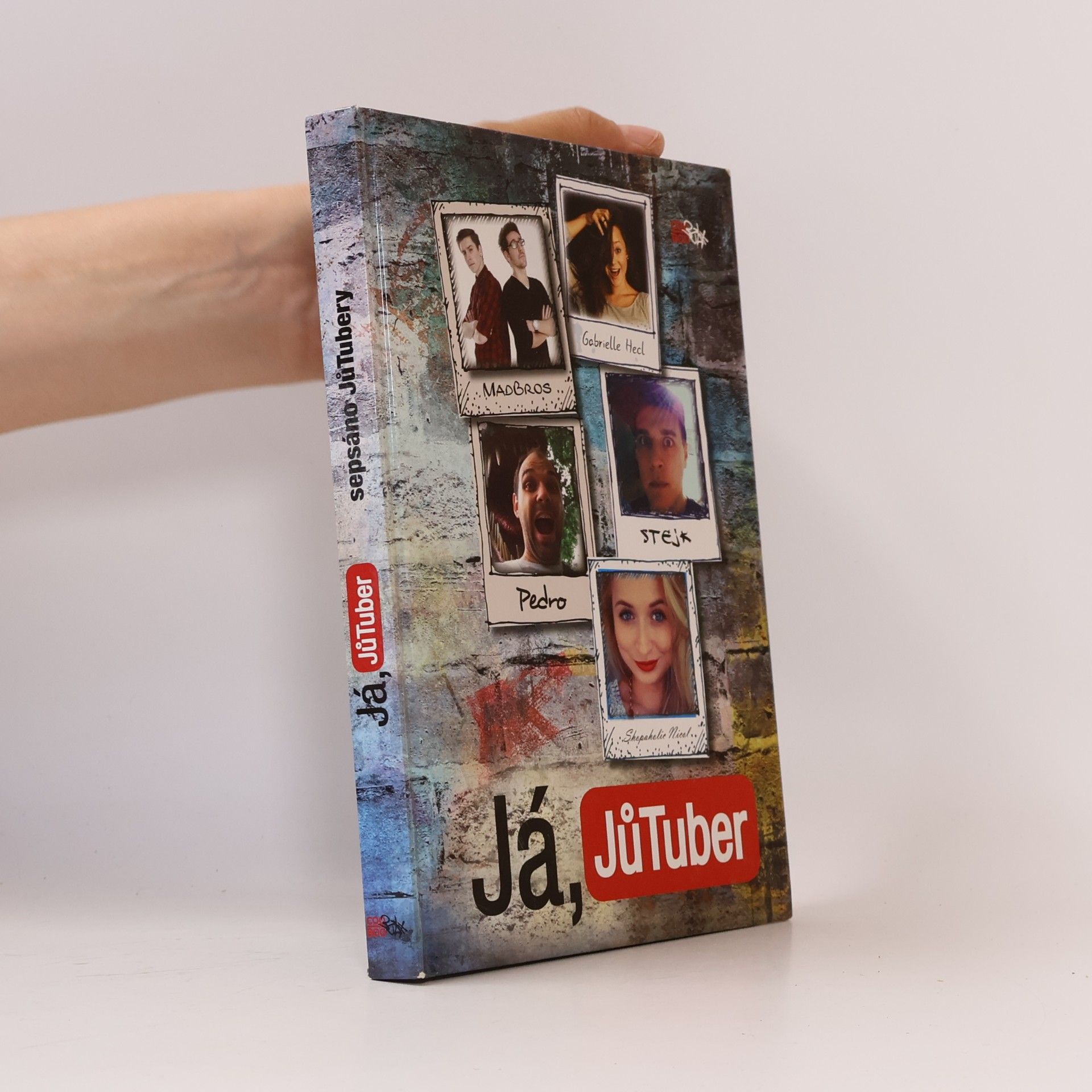Tomáš Chvála Já, JůTuber