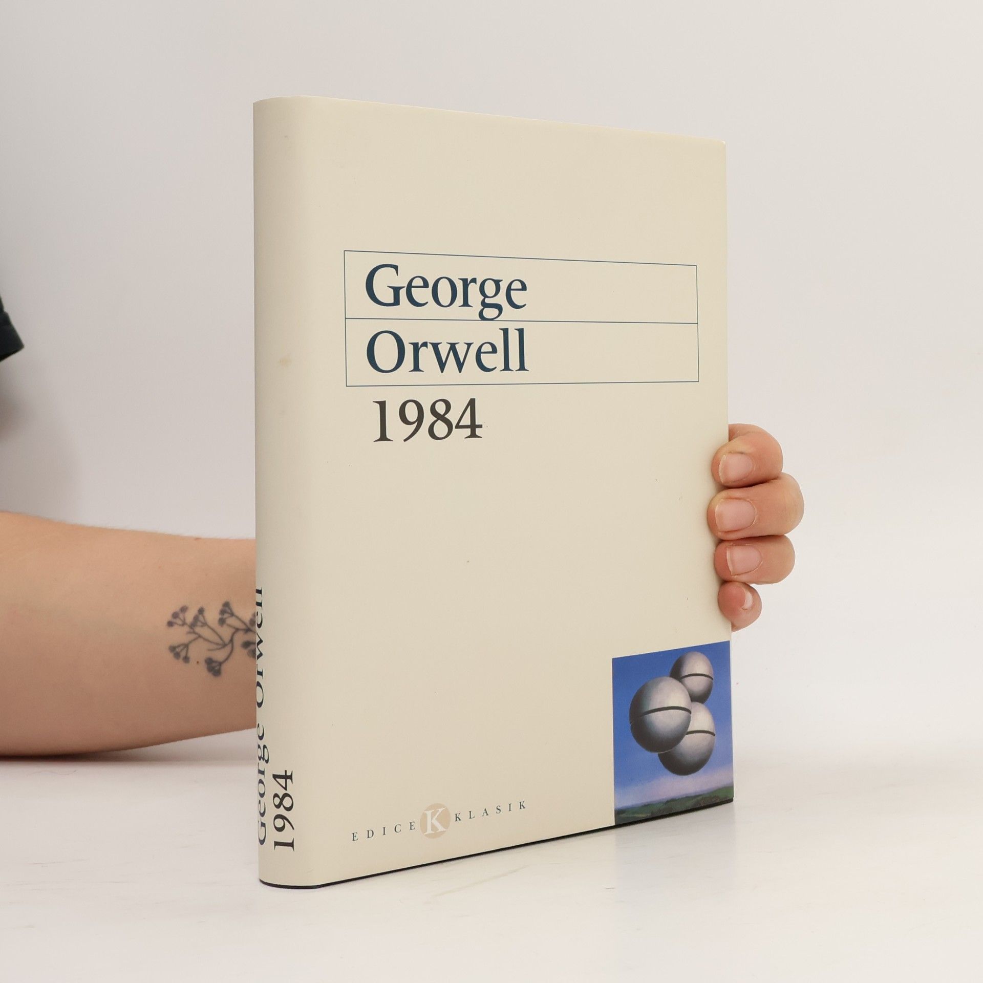 George Orwell 1984