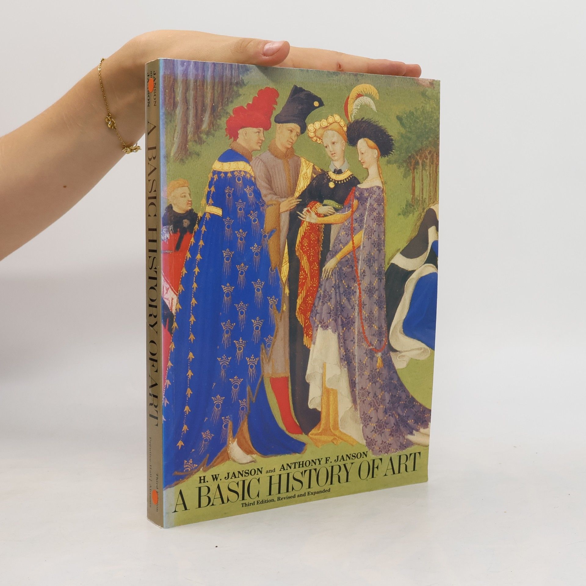 Anthony F. Janson A Basic History of Art