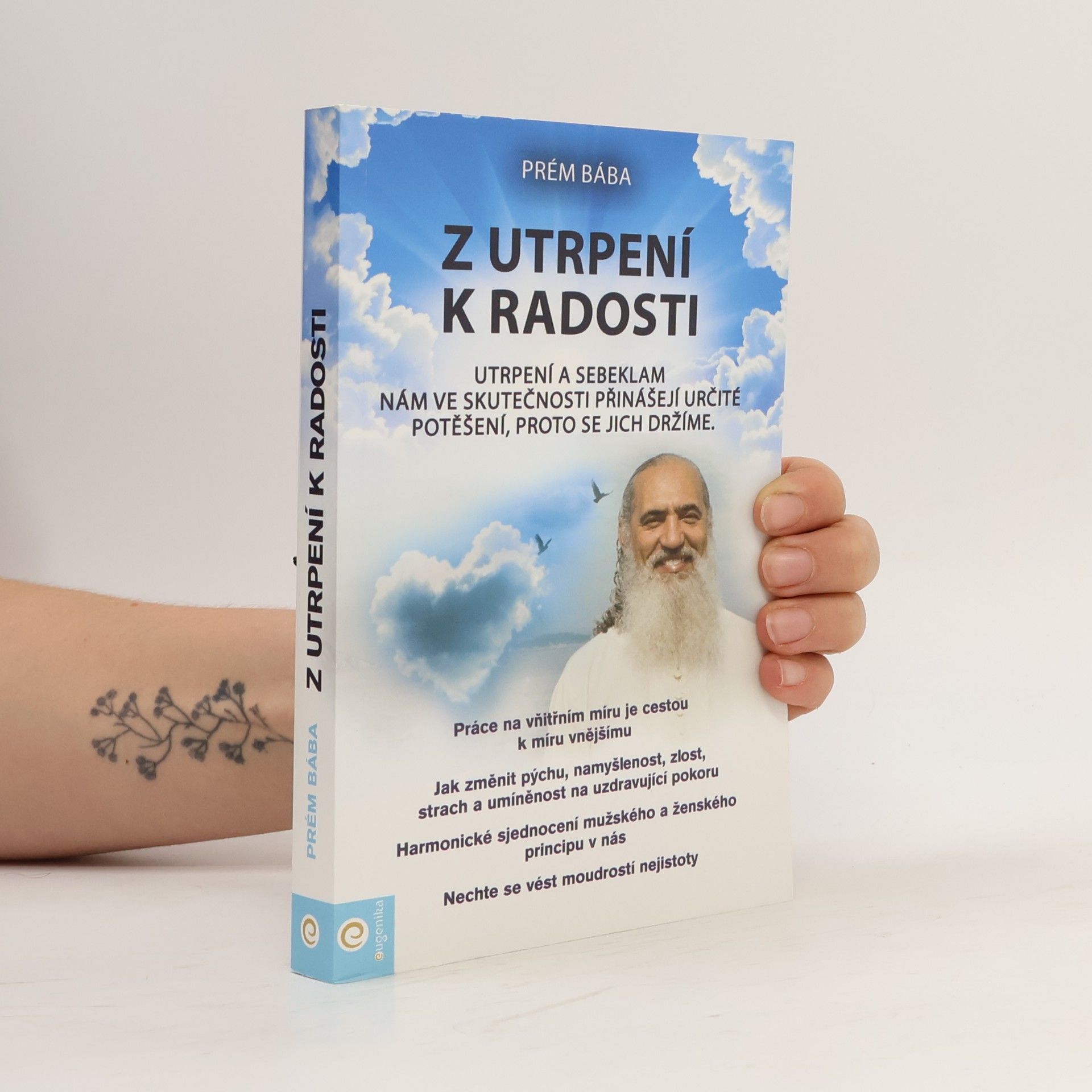 Prem Baba Z utrpení k radosti
