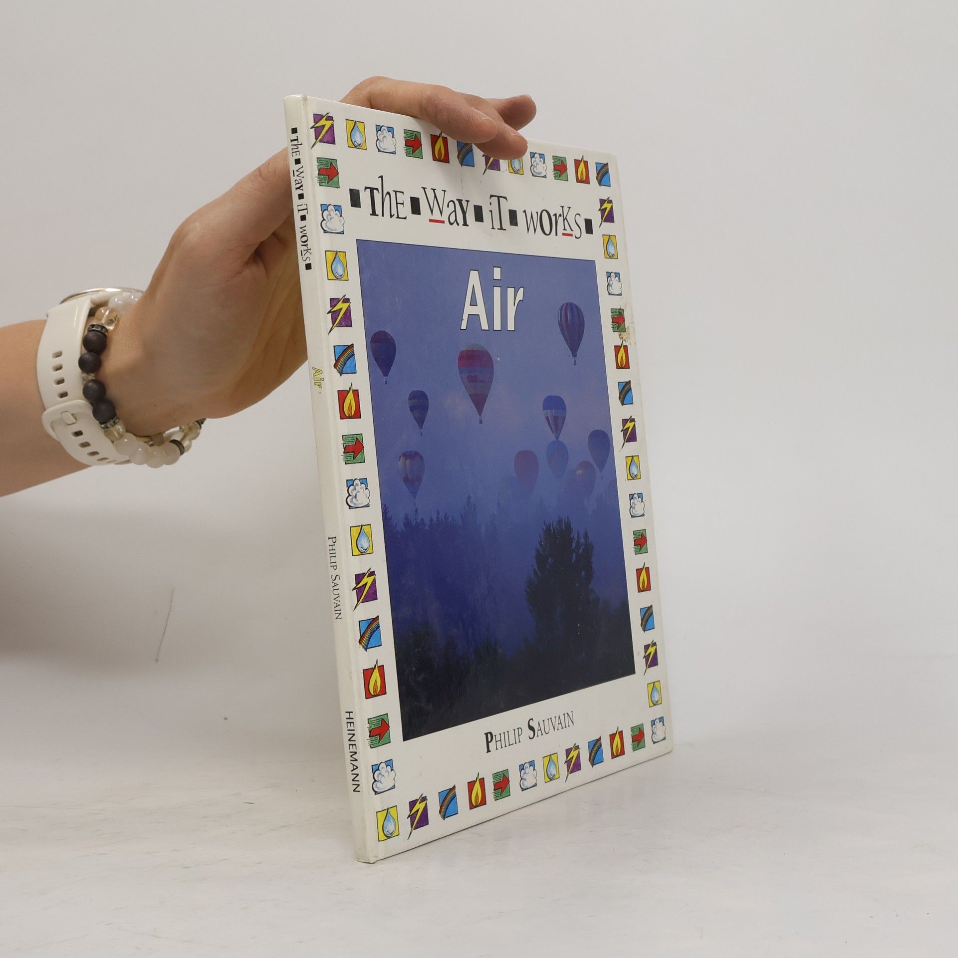Philip Arthur Sauvain Air