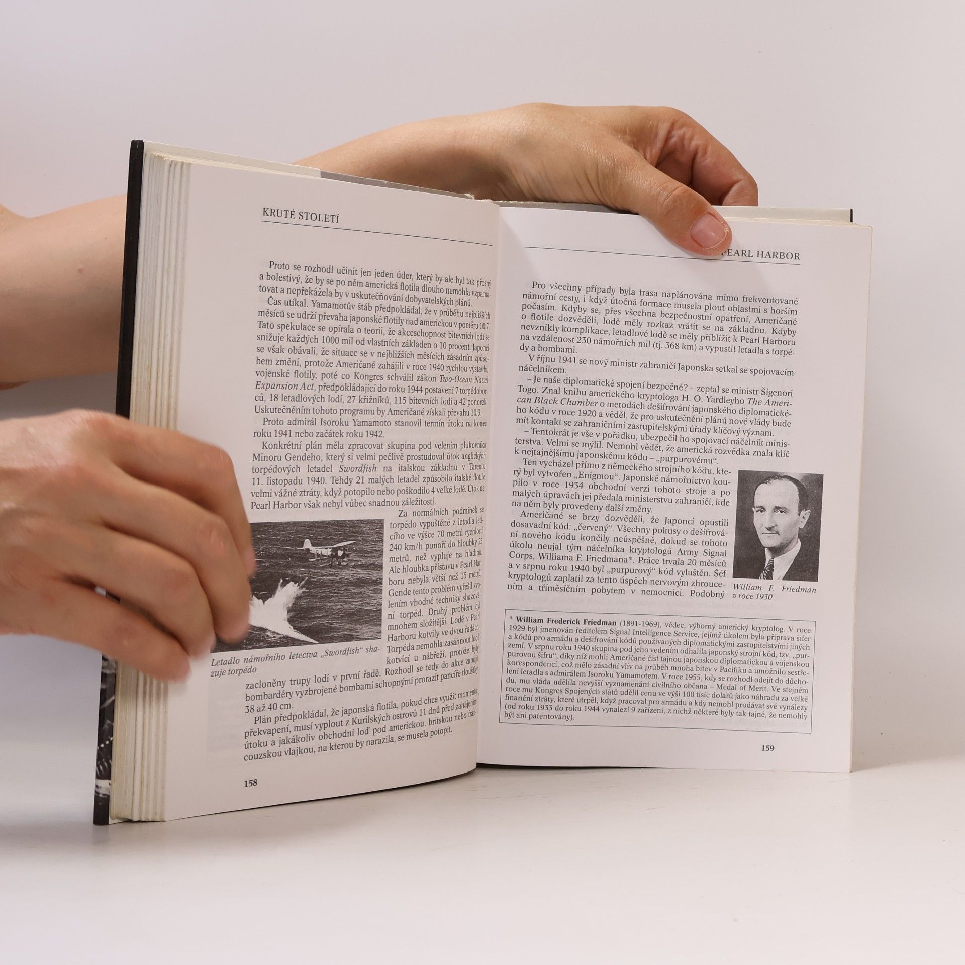 Bogusłav Wołoszański Kruté století
