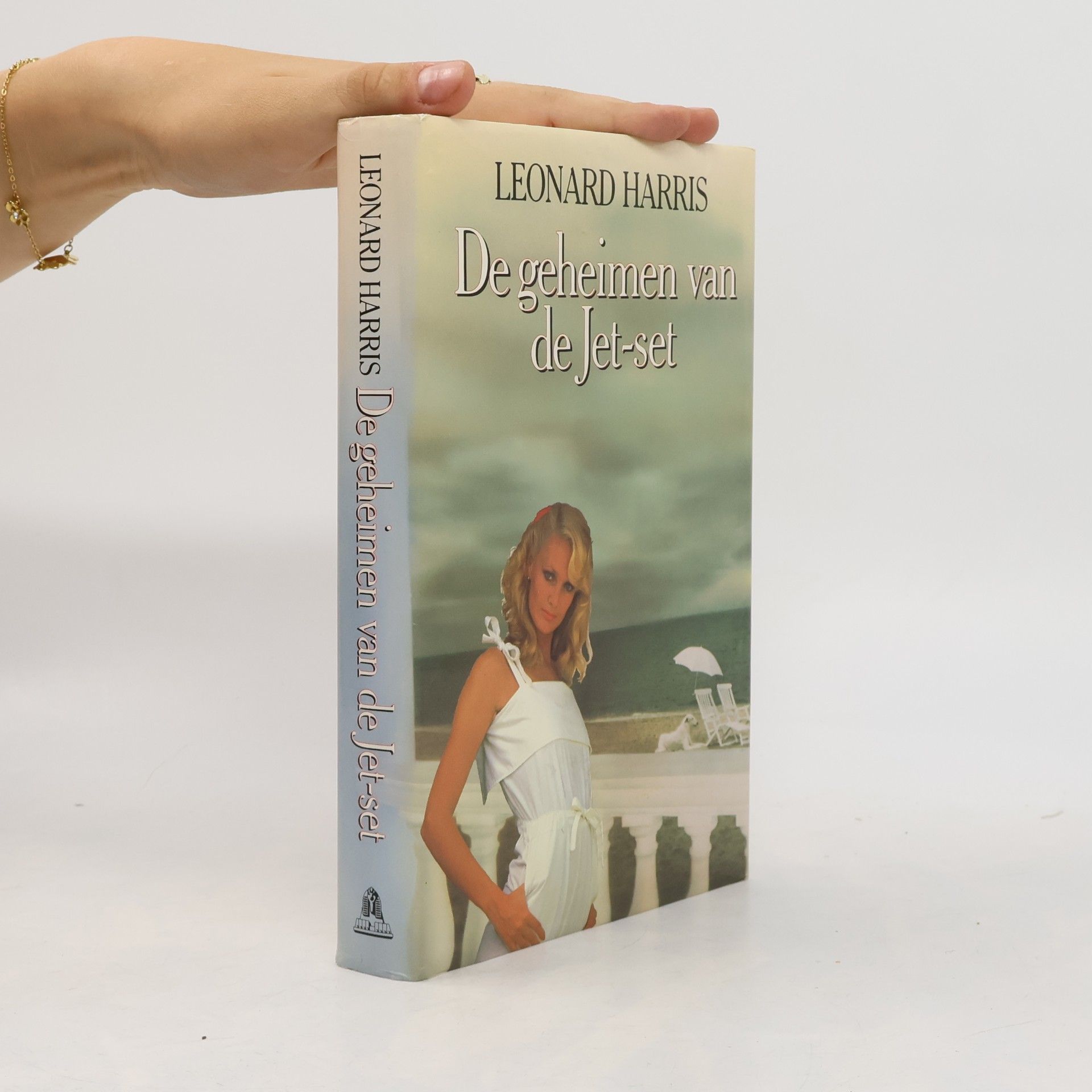 Leonard Harrison Matthews De geheimen van de Jet-set