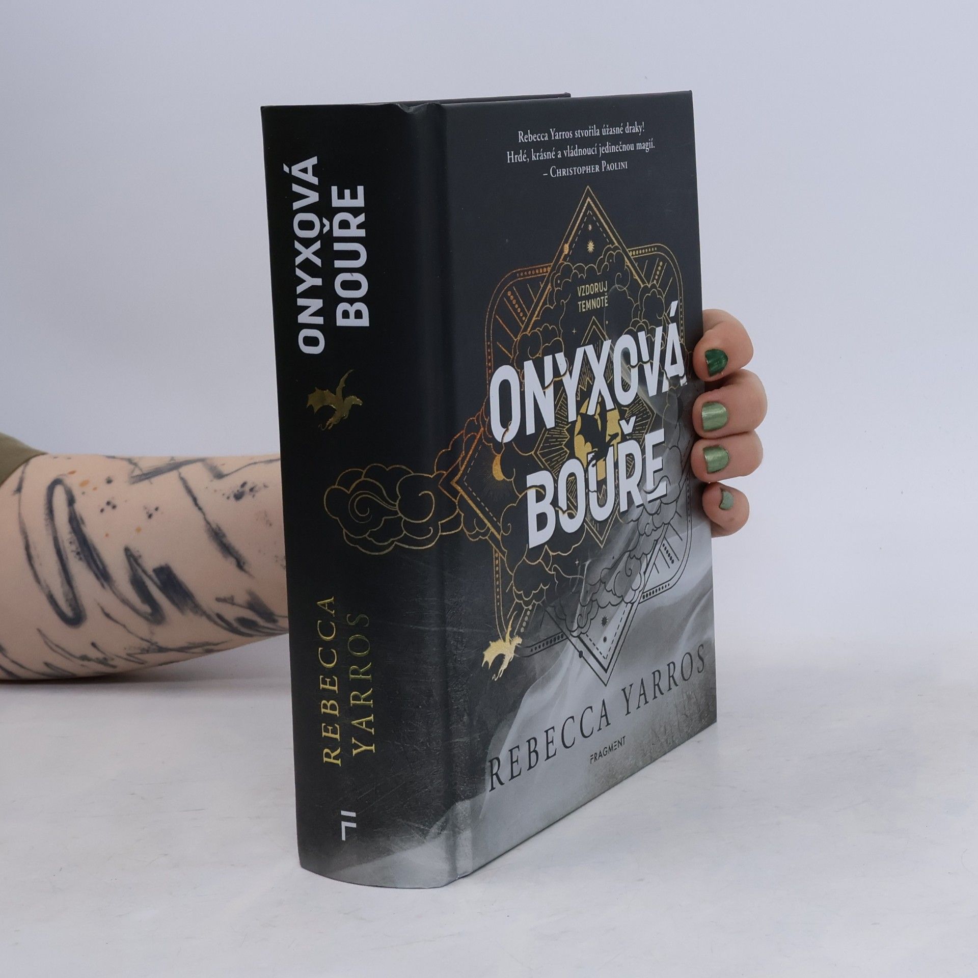 Onyxová bouře