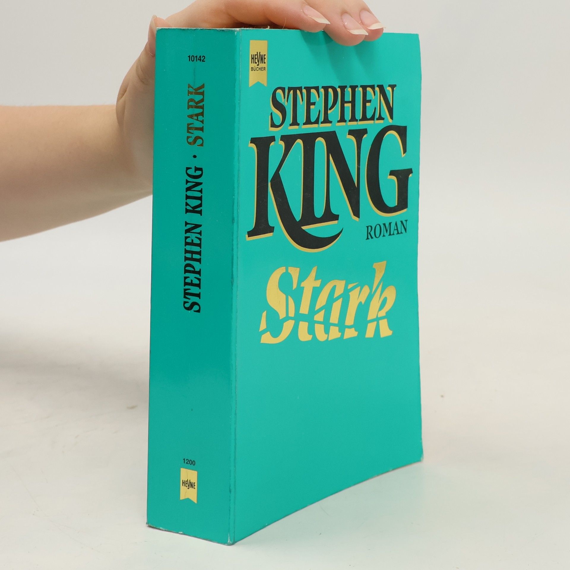 Stephen King Stark