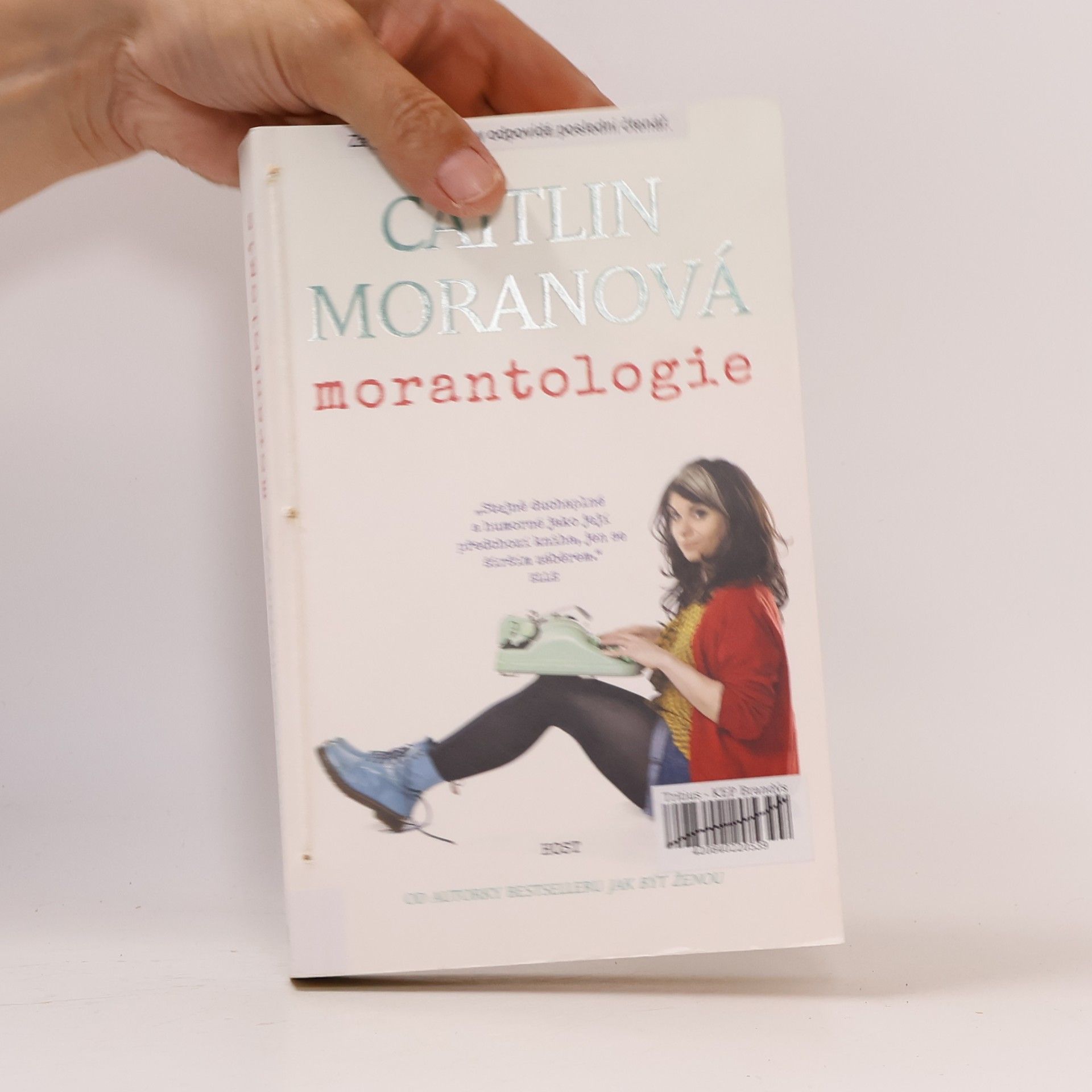 Caitlin Moran Morantologie