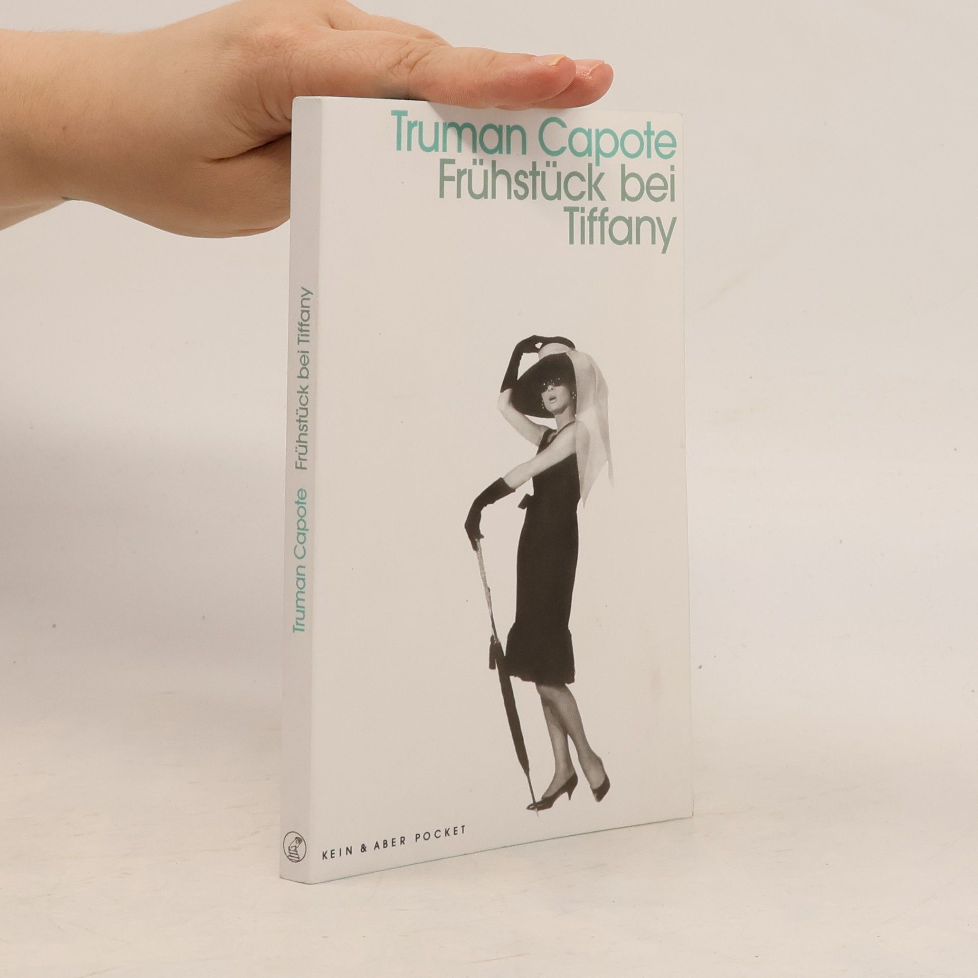 Truman Capote Frühstück bei Tiffany