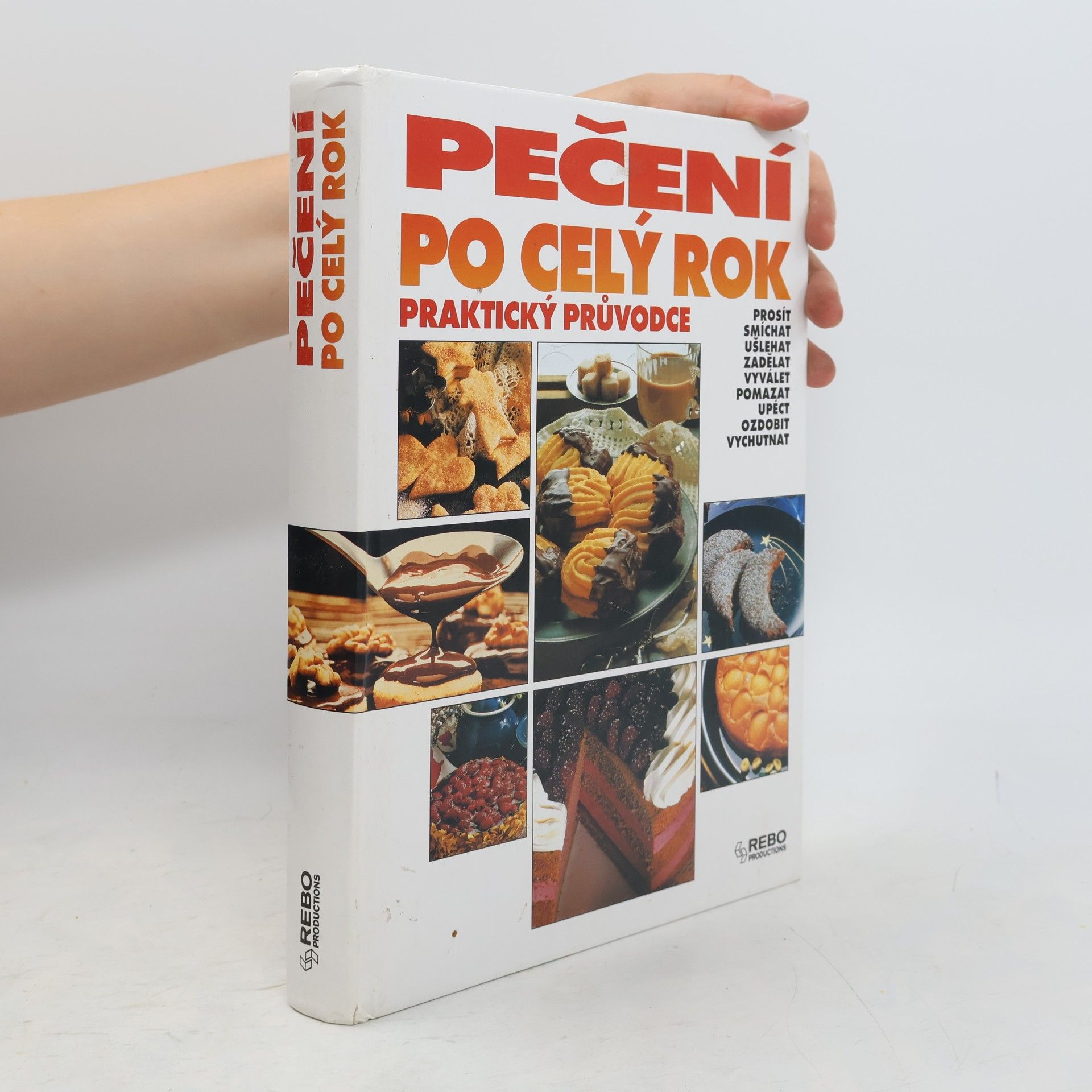 Petra Lukešová Pečení po celý rok
