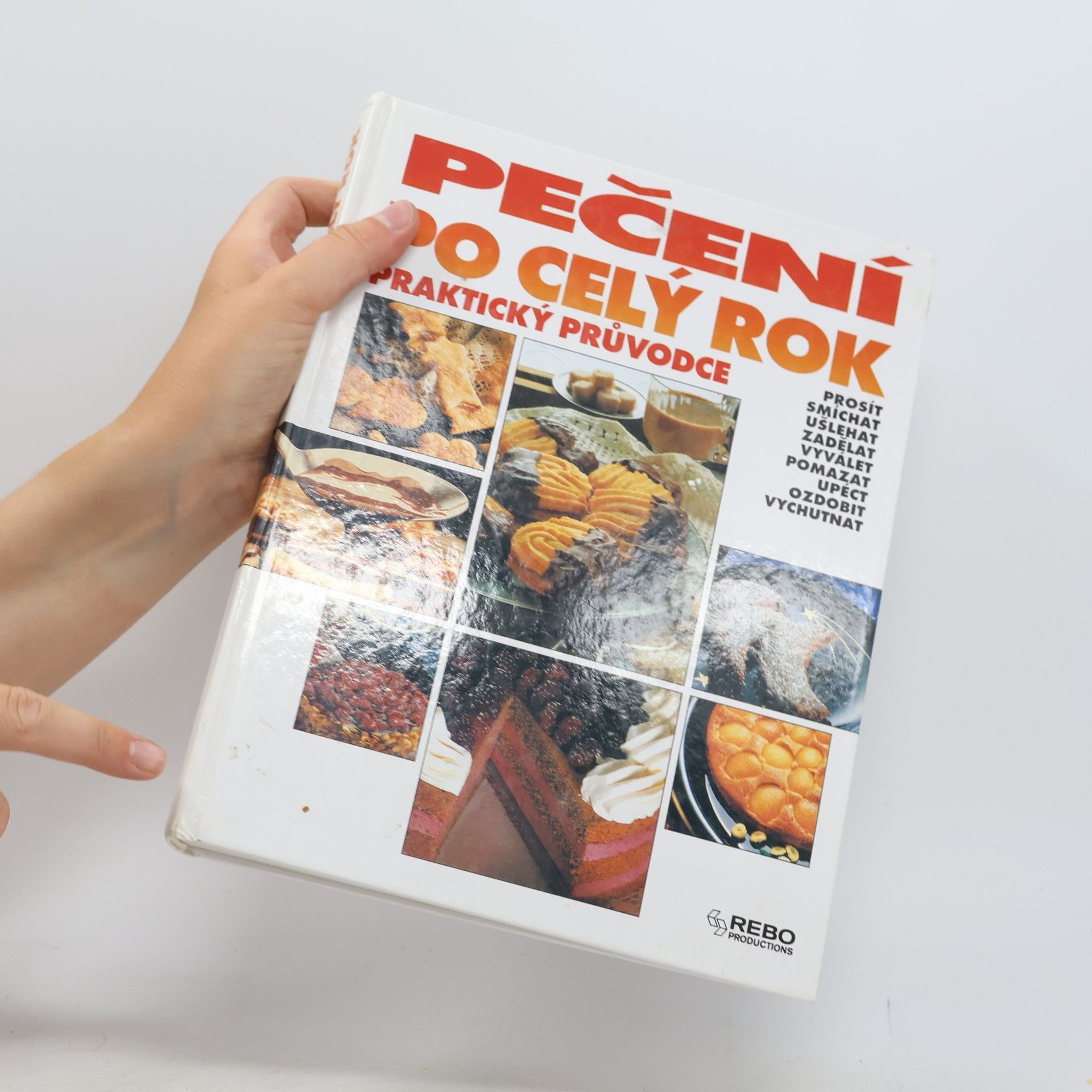 Petra Lukešová Pečení po celý rok