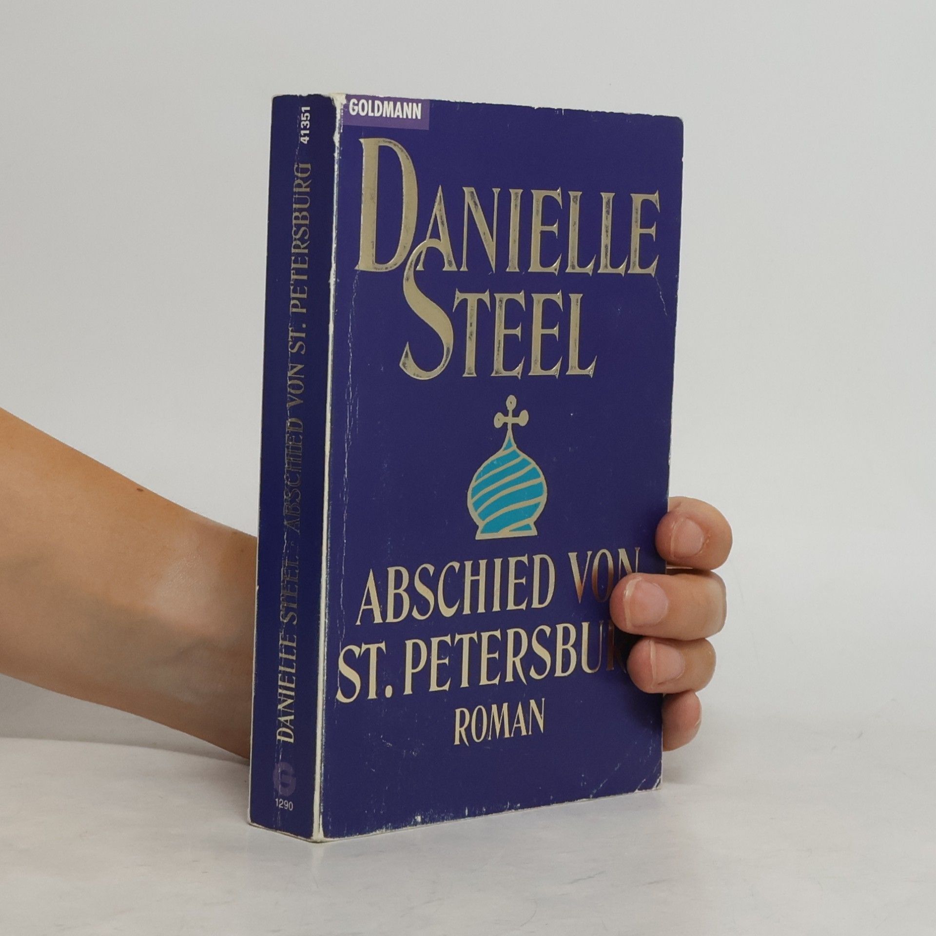 Danielle Steel Abschied von St. Petersburg