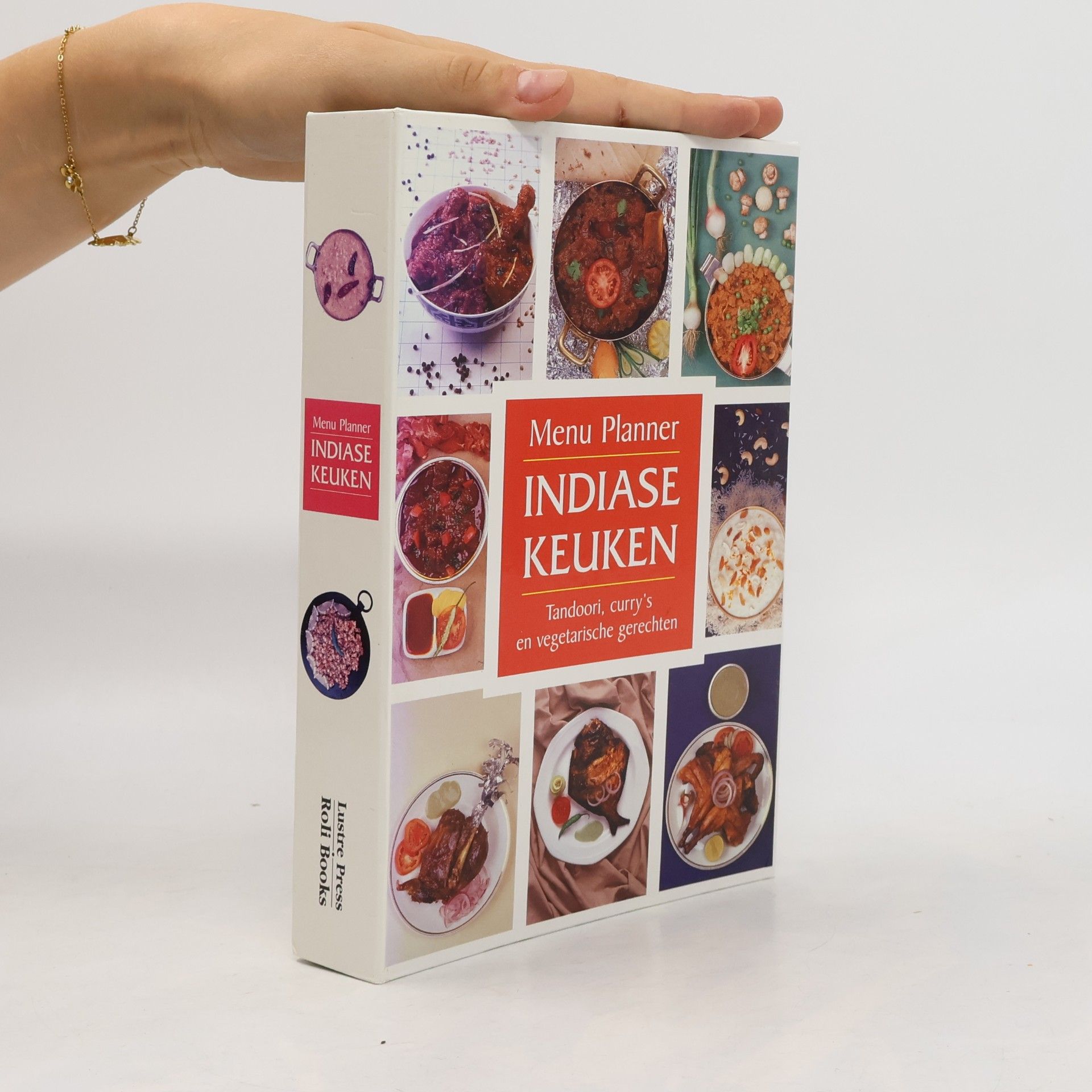 Various Menu Planner Indiase Keuken