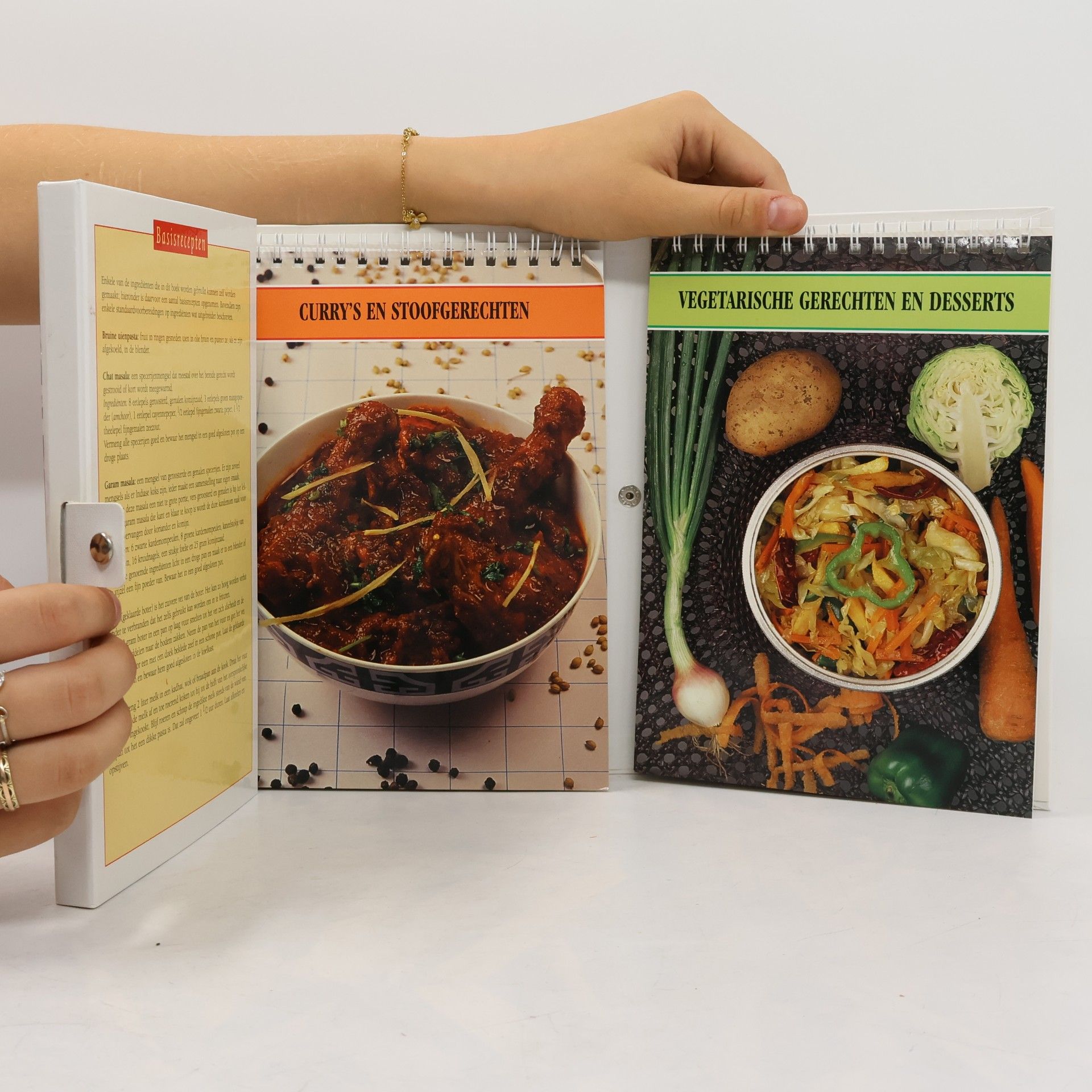 Various Menu Planner Indiase Keuken