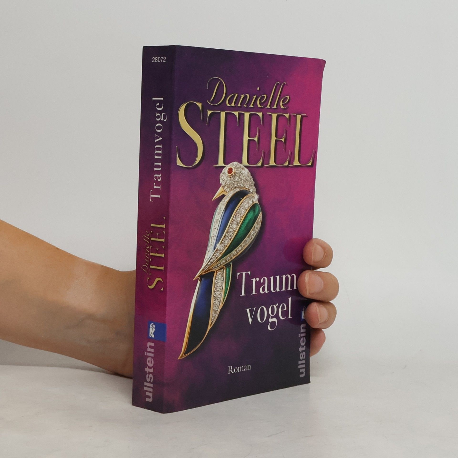 Danielle Steel Traumvogel