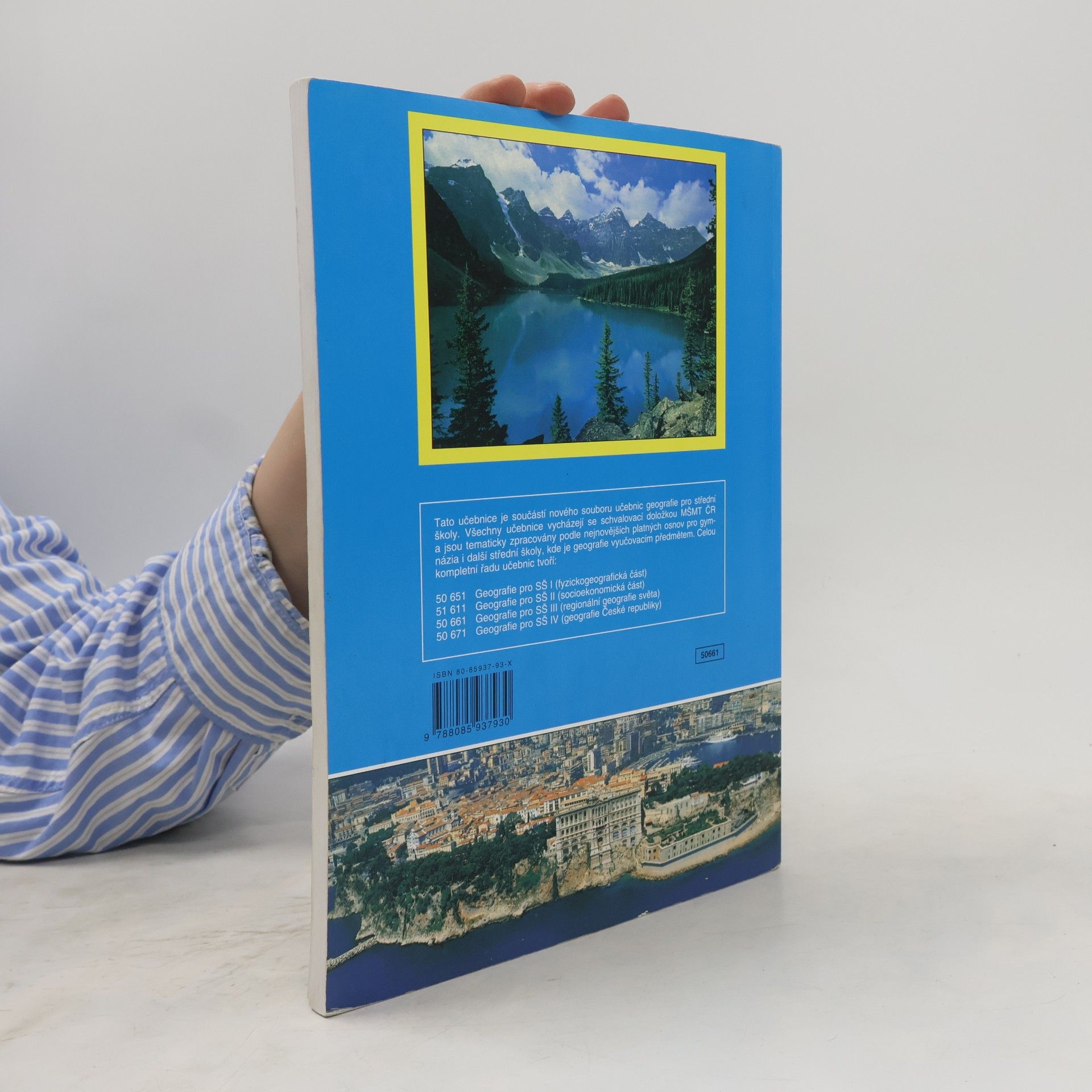 Miroslav Pluskal Geografie 3. Regionální geografie světa pro střední školy