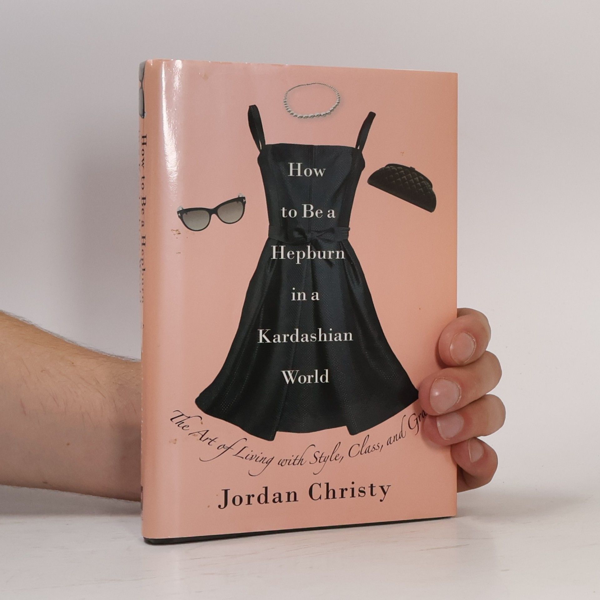 Jordan Christy How to Be a Hepburn in a Kardashian World