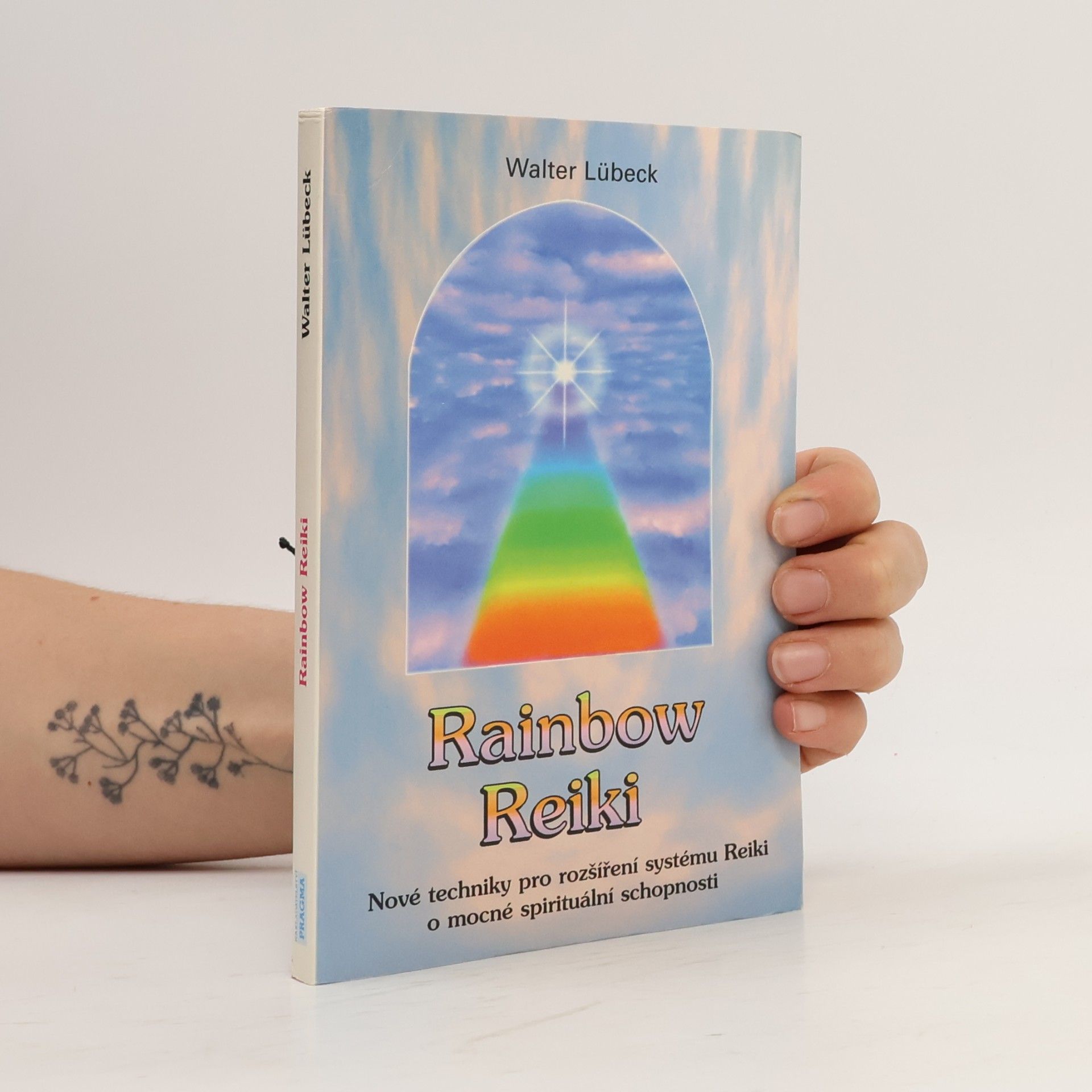 Walter Lübeck Rainbow Reiki
