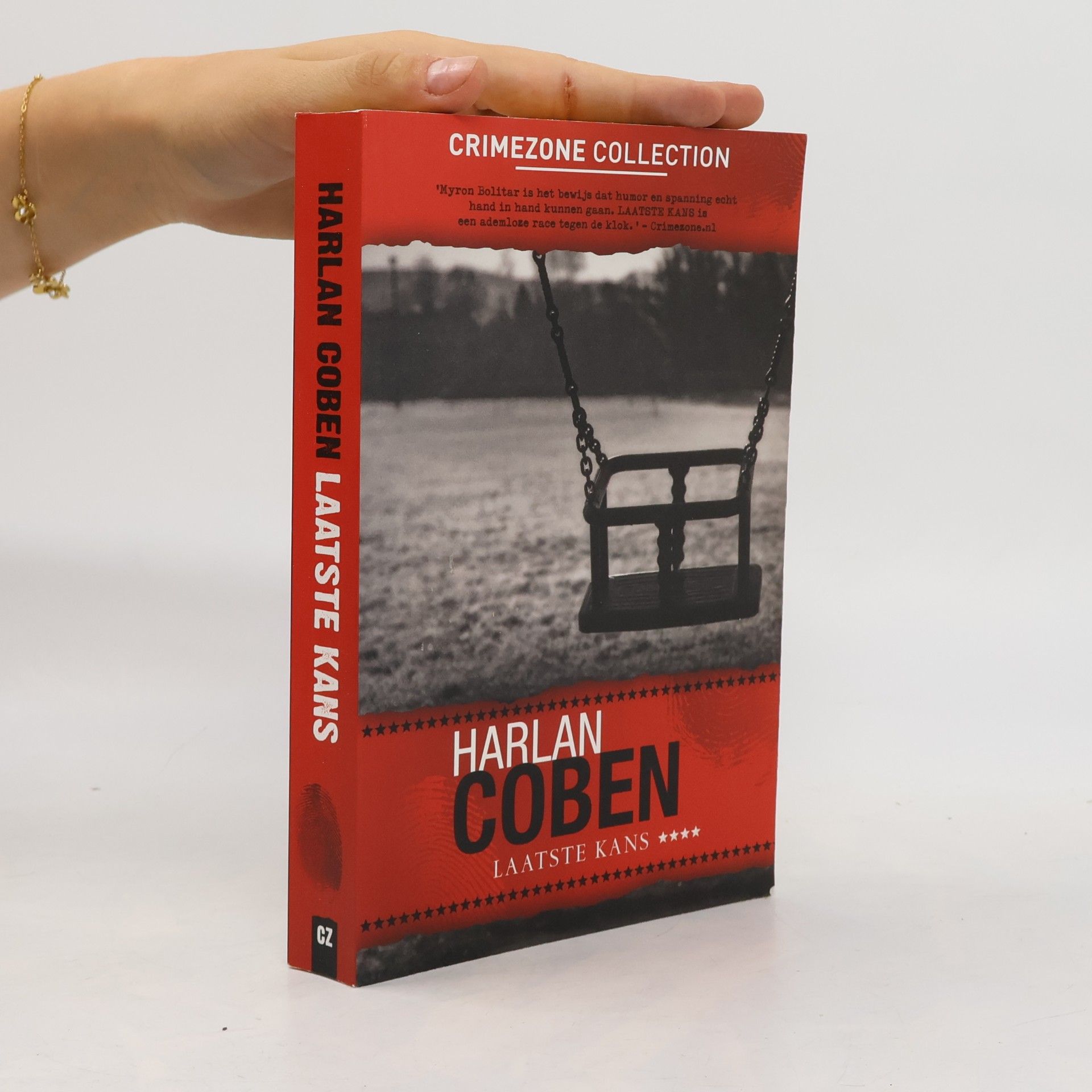 Harlan Coben Laatste kans