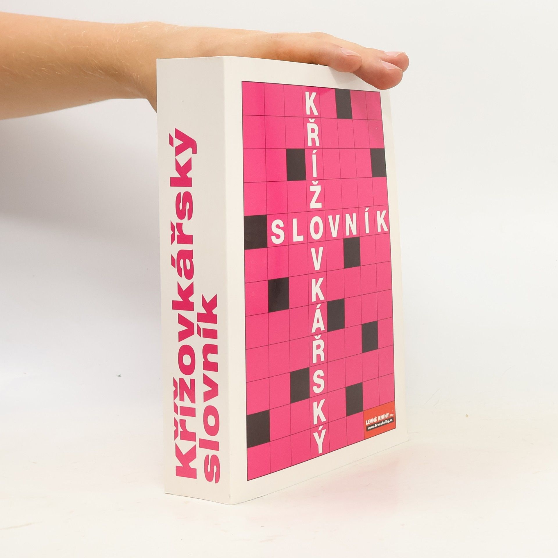 Various authors Křížovkářský slovník