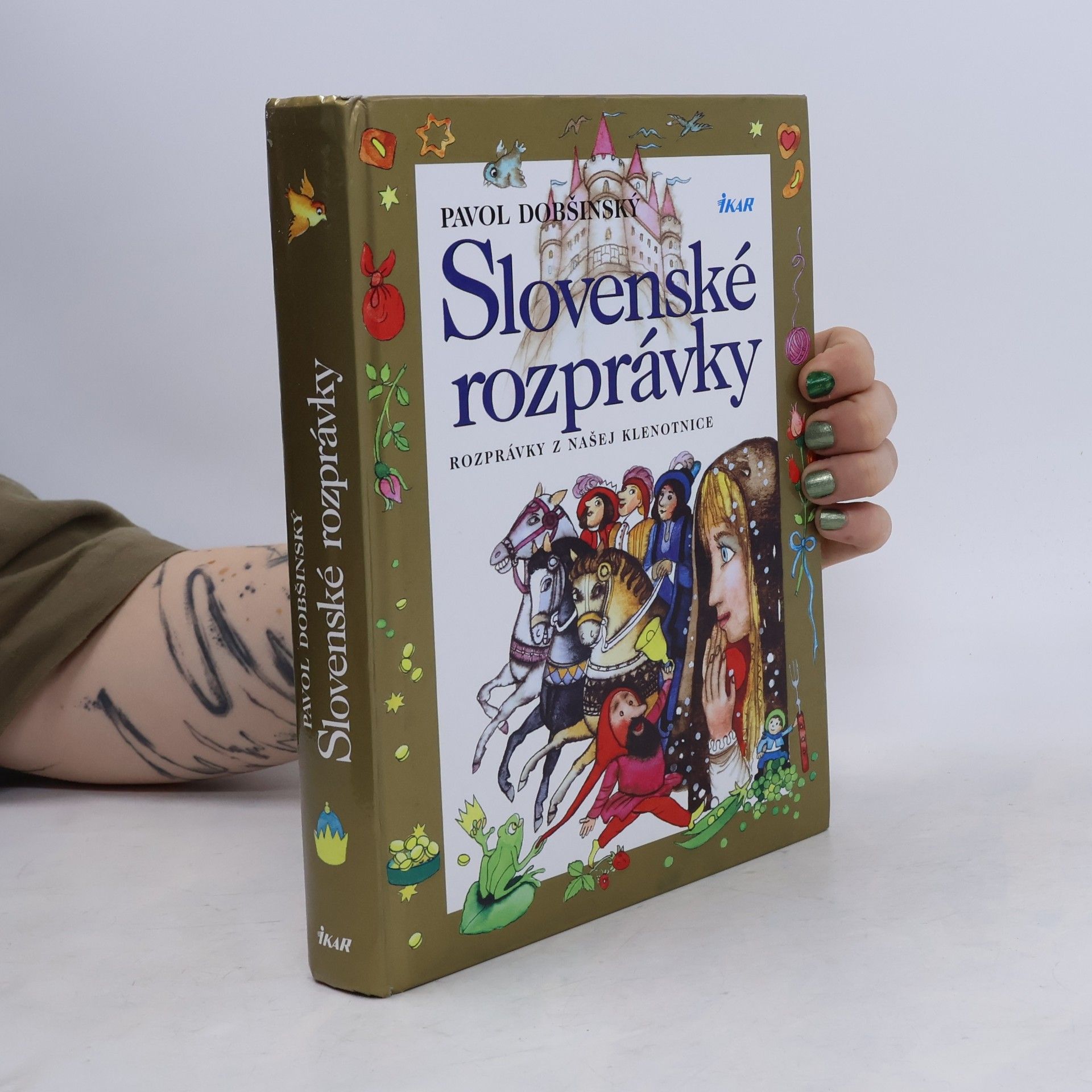 Slovenské rozprávky