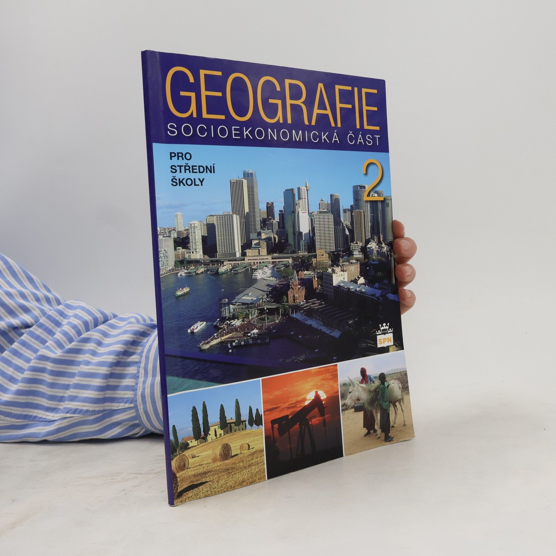 Alena Matušková Geografie 2. Socioekonomická část