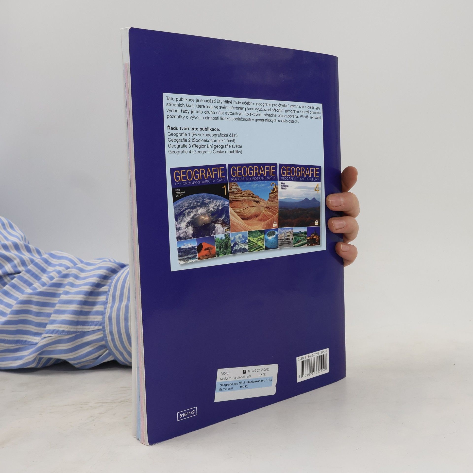Alena Matušková Geografie 2. Socioekonomická část