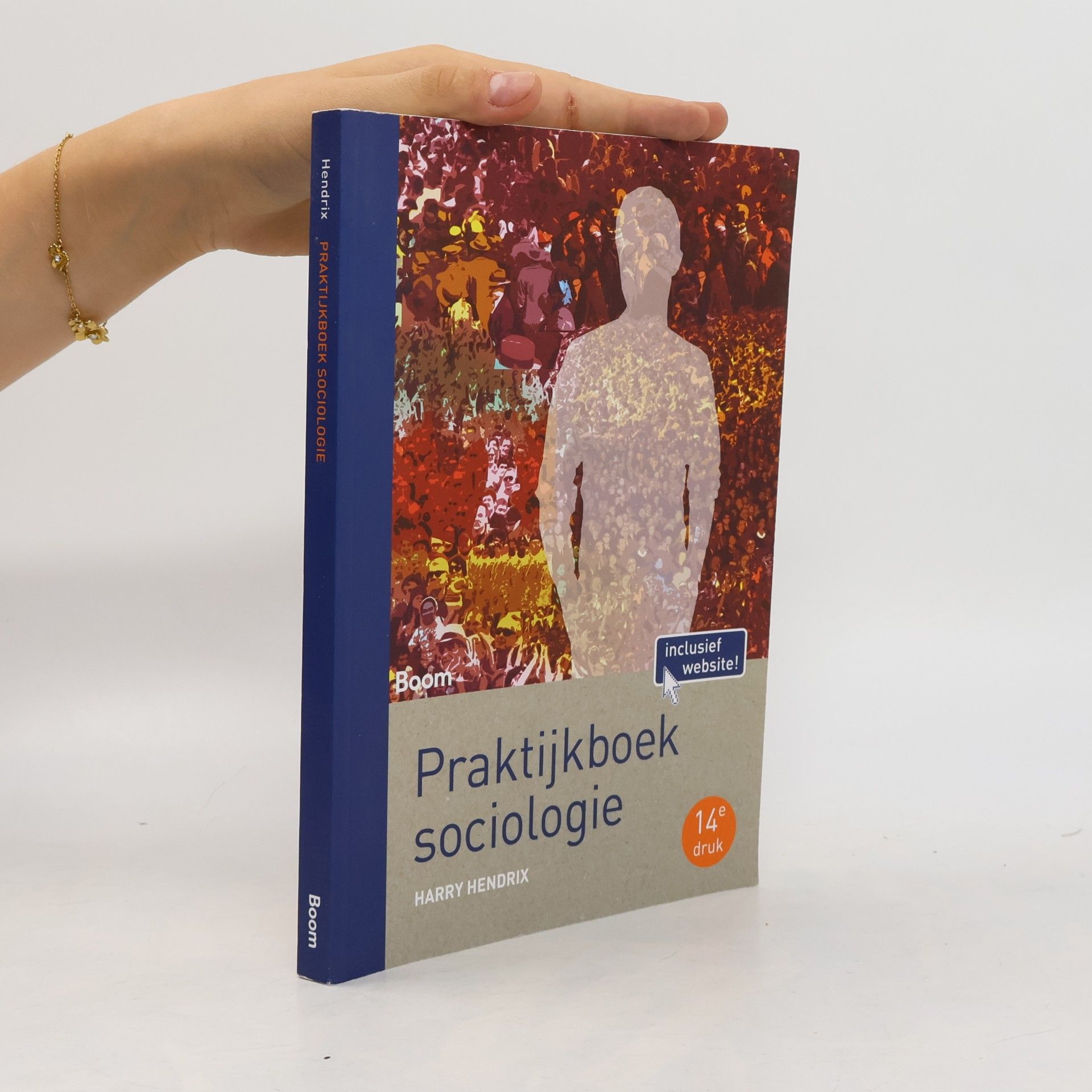 Harry G.J. Hendrix Praktijkboek Sociologie - 14e druk