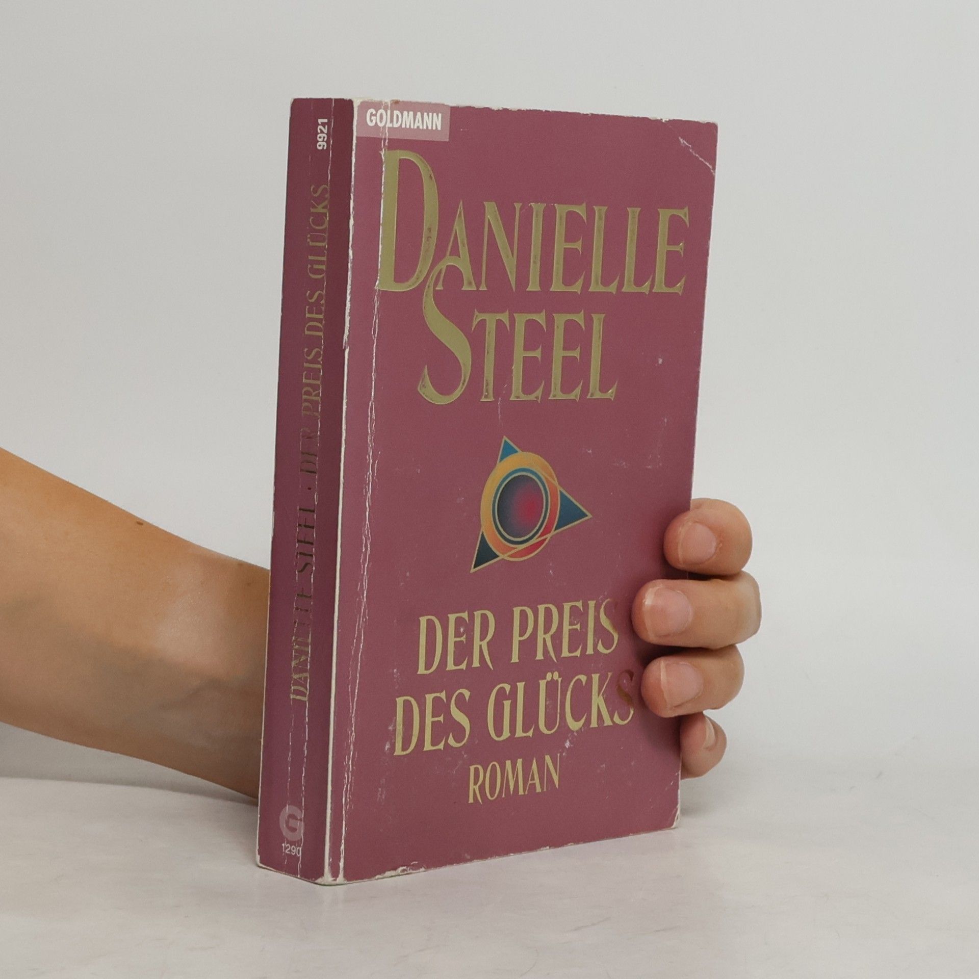 Danielle Steel Der Preis Des Glucks