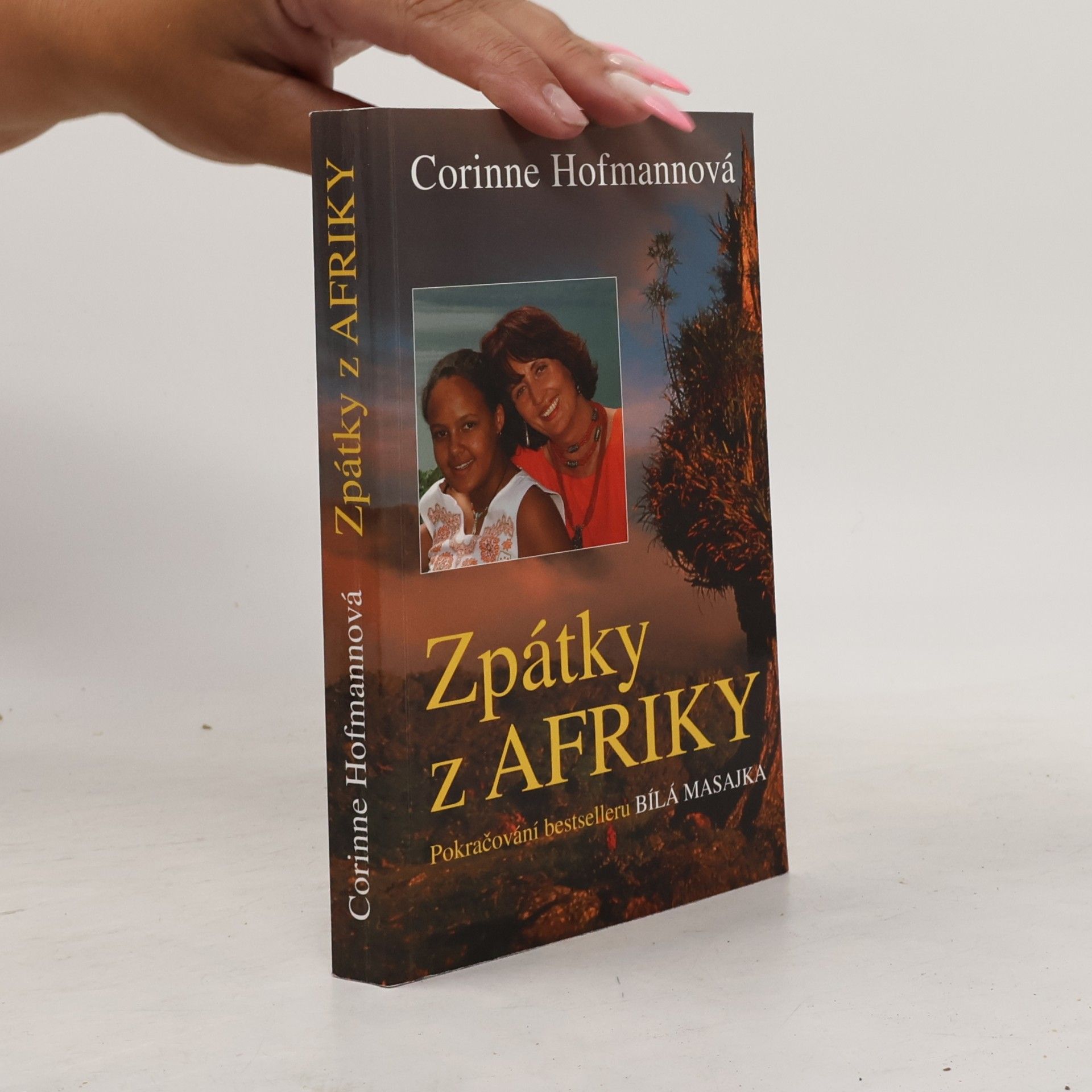 Corinne Hofmann Zpátky z Afriky
