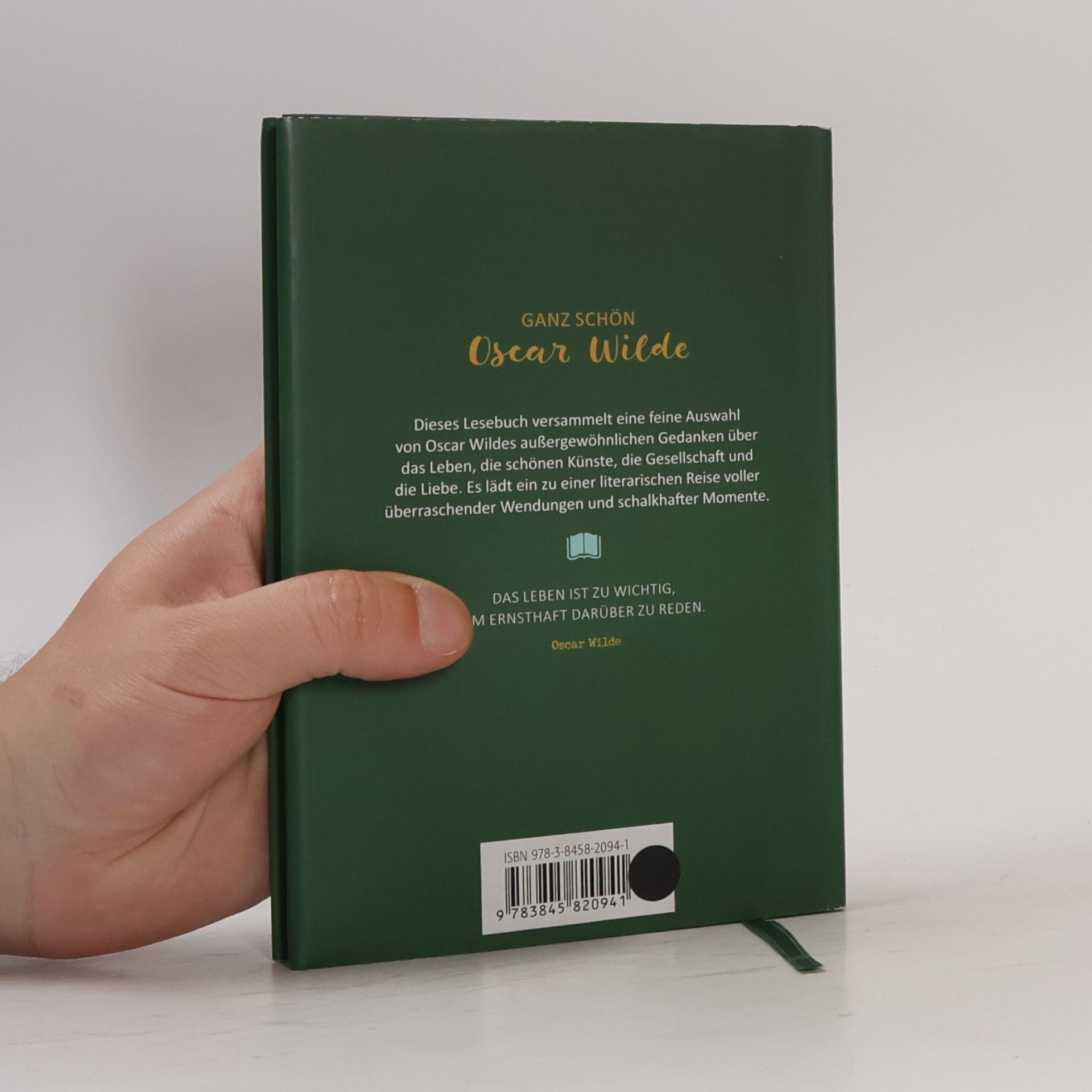 Oscar Wilde Ganz schön Oscar Wilde