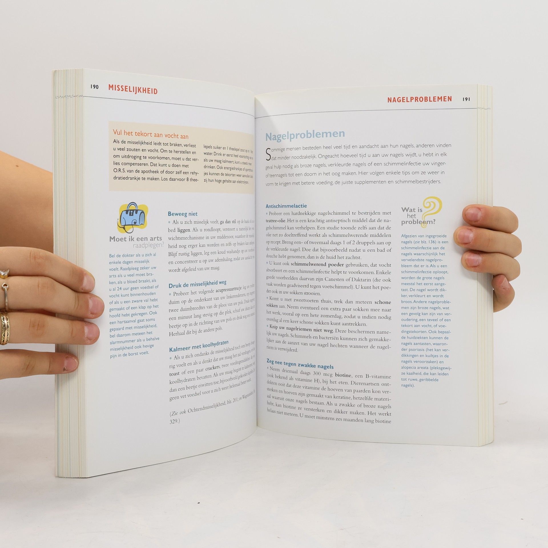 1001 veilige remedies